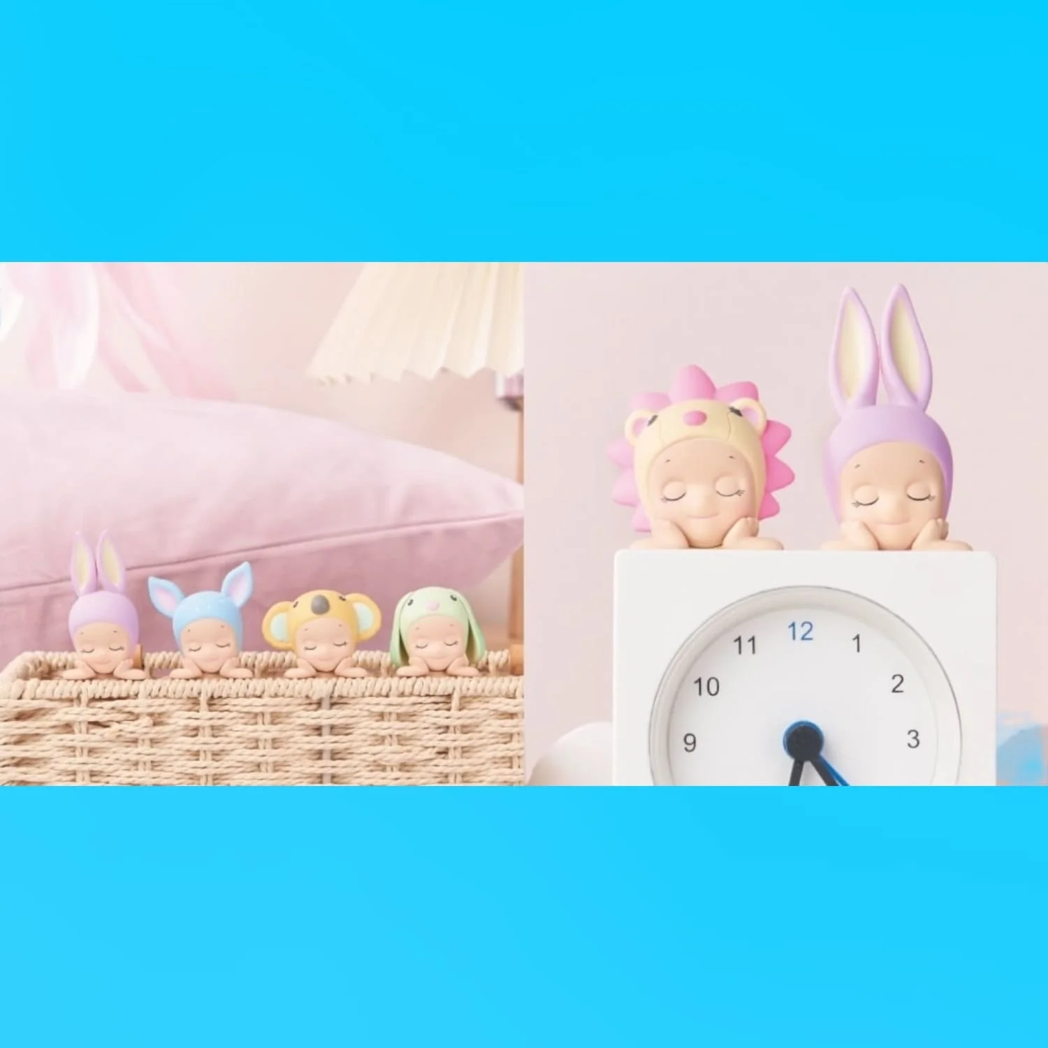 Sonny Angel Hippers - Dreaming - Image 3