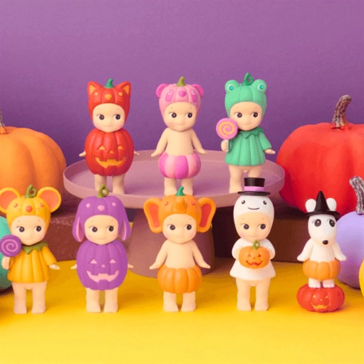Sonny Angel - Limited Edition - Pumpkin Patch - Image 2