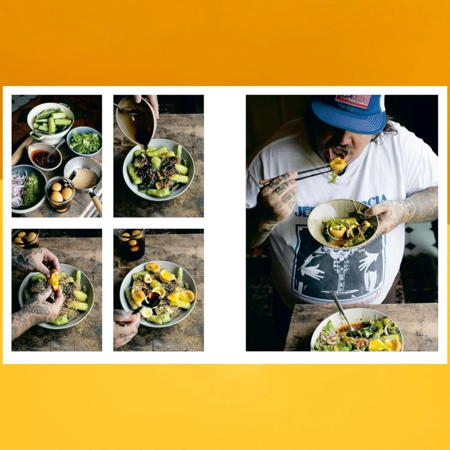 Soups, Salads, Sandwiches Cookbook - Image 4