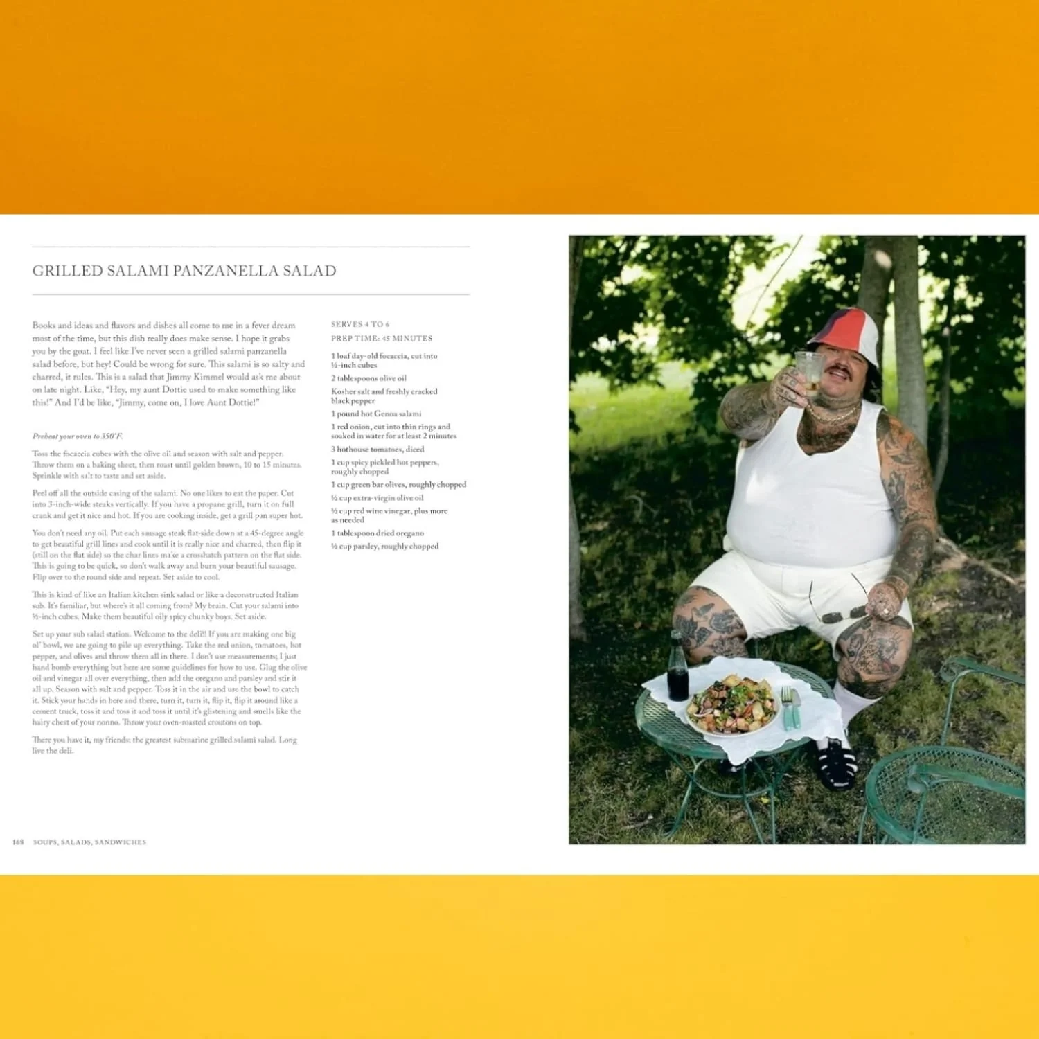 Soups, Salads, Sandwiches Cookbook - Image 5
