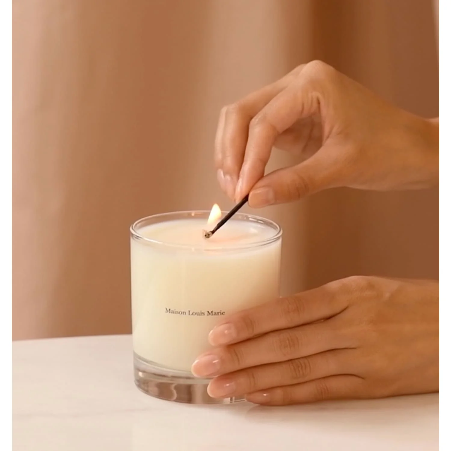 Maison Louis Marie No. 13 Candle - Nouvelle Vague - Image 3