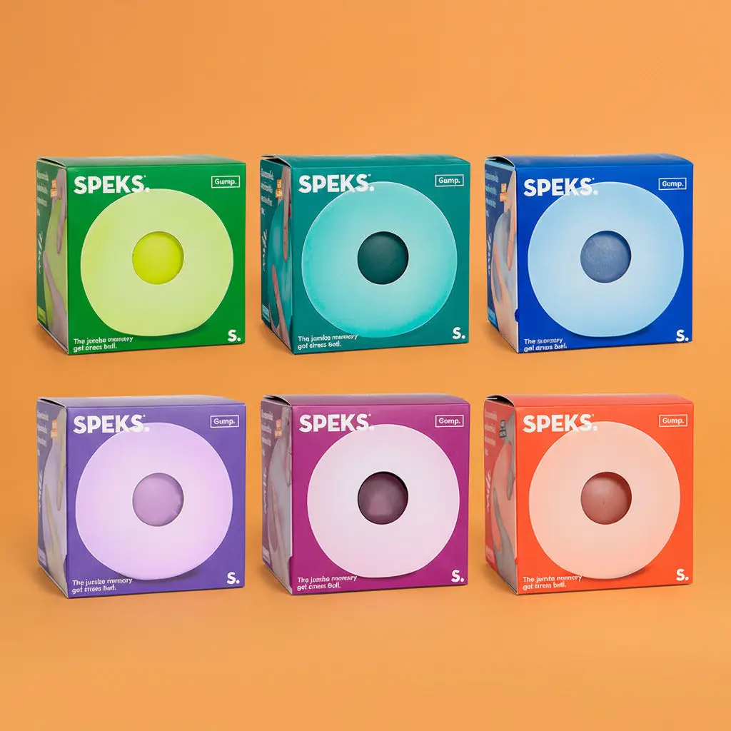 Gump Jumbo - Assorted - Image 6