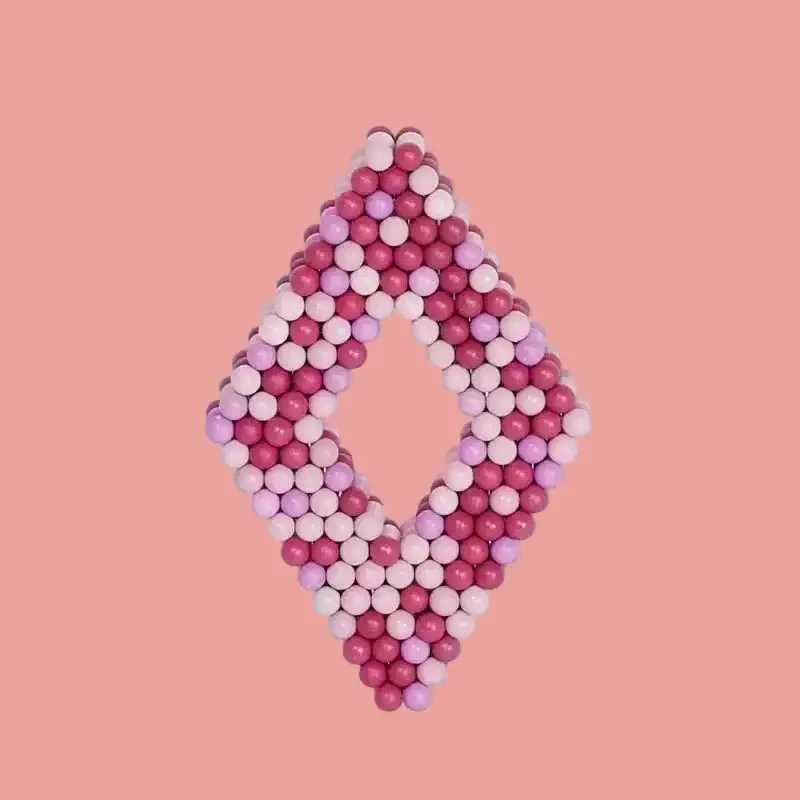 Speks Magnet Balls - Bold Matte Assorted - Image 3
