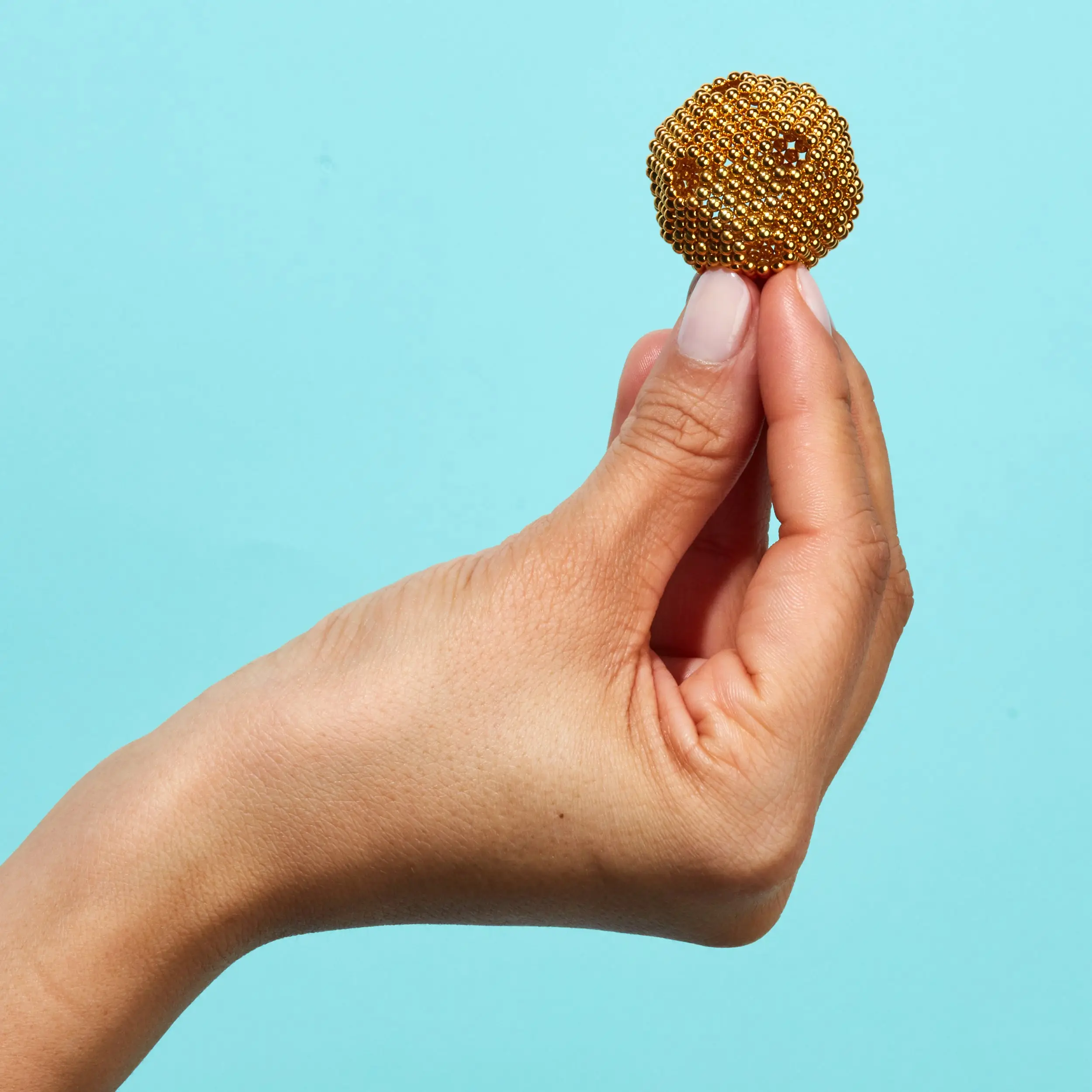 Speks Magnet Balls - Gold - Image 4