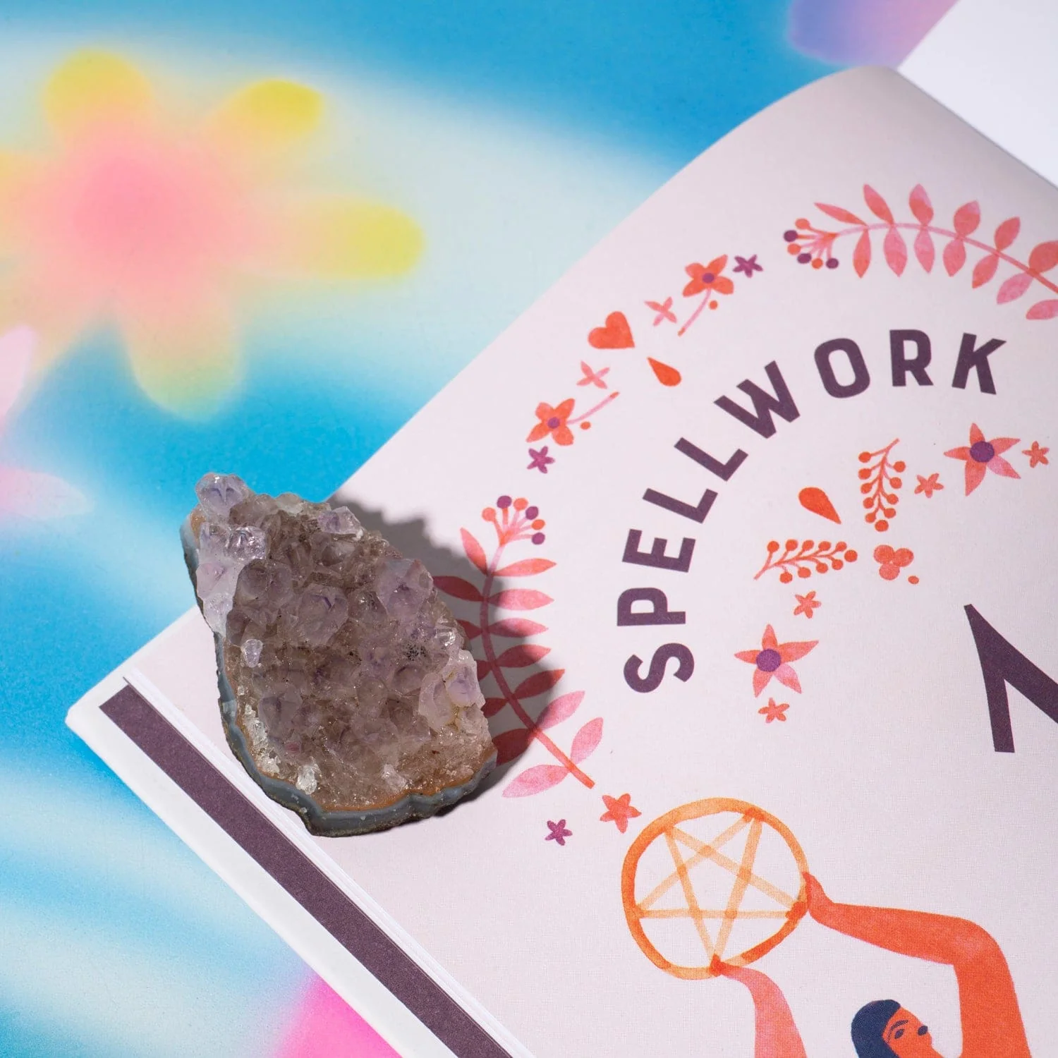 Spellwork for Self-Care Book - Image 4