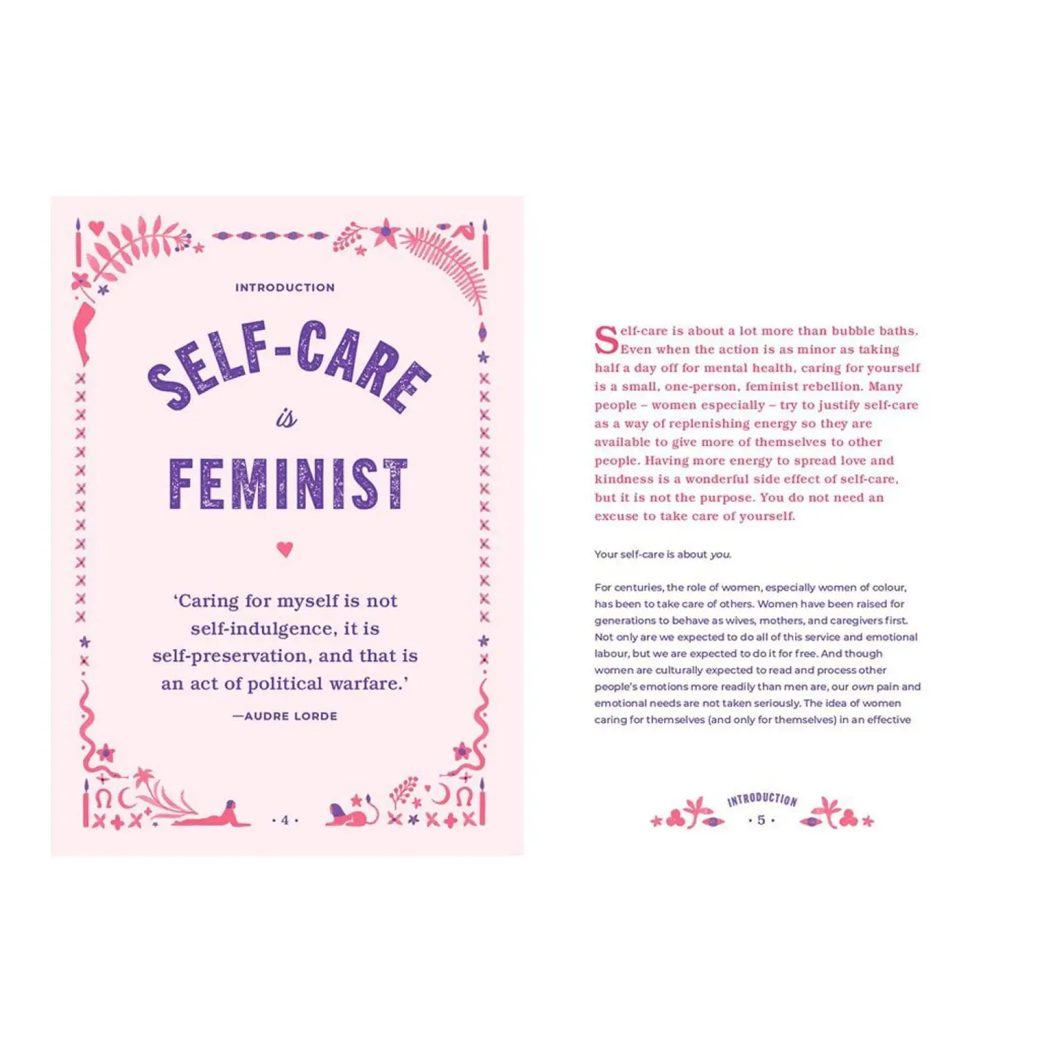 Spellwork for Self-Care Book - Image 8