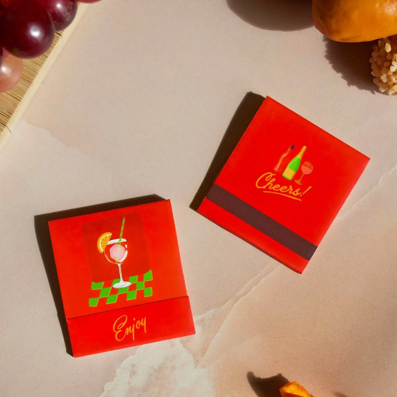 Spritz Matches - Image 3