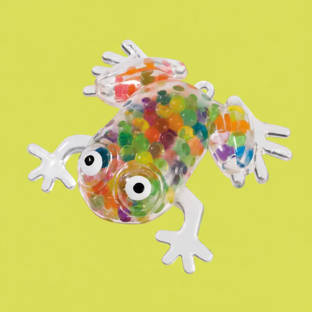 Squeezy Squish Frog - Image 2