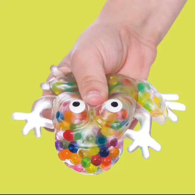 Squeezy Squish Frog - Image 3