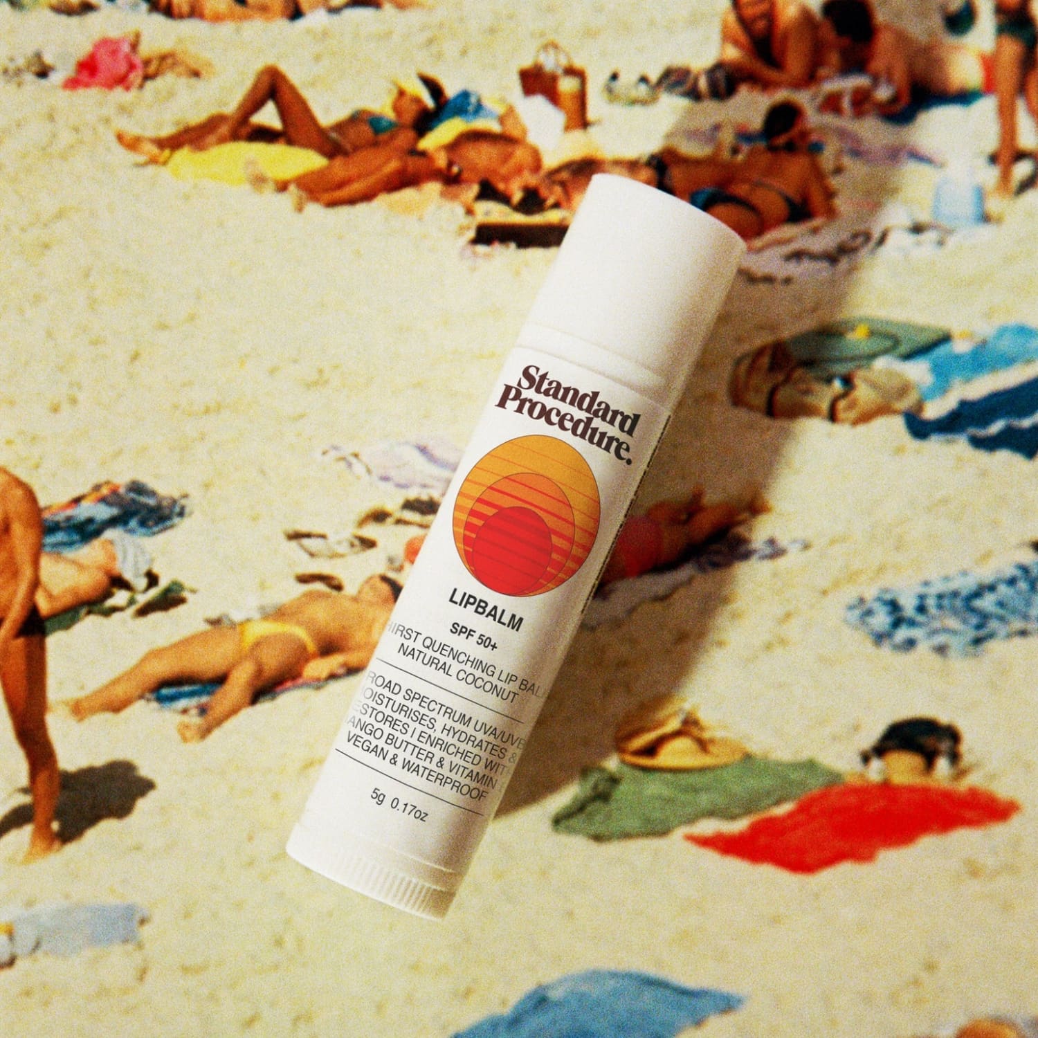 Standard Procedure Lip Balm - SPF 50 - Image 2
