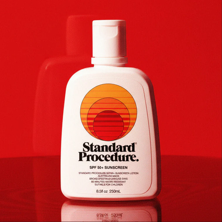 Standard Procedure Sunscreen - SPF 50 - Image 3