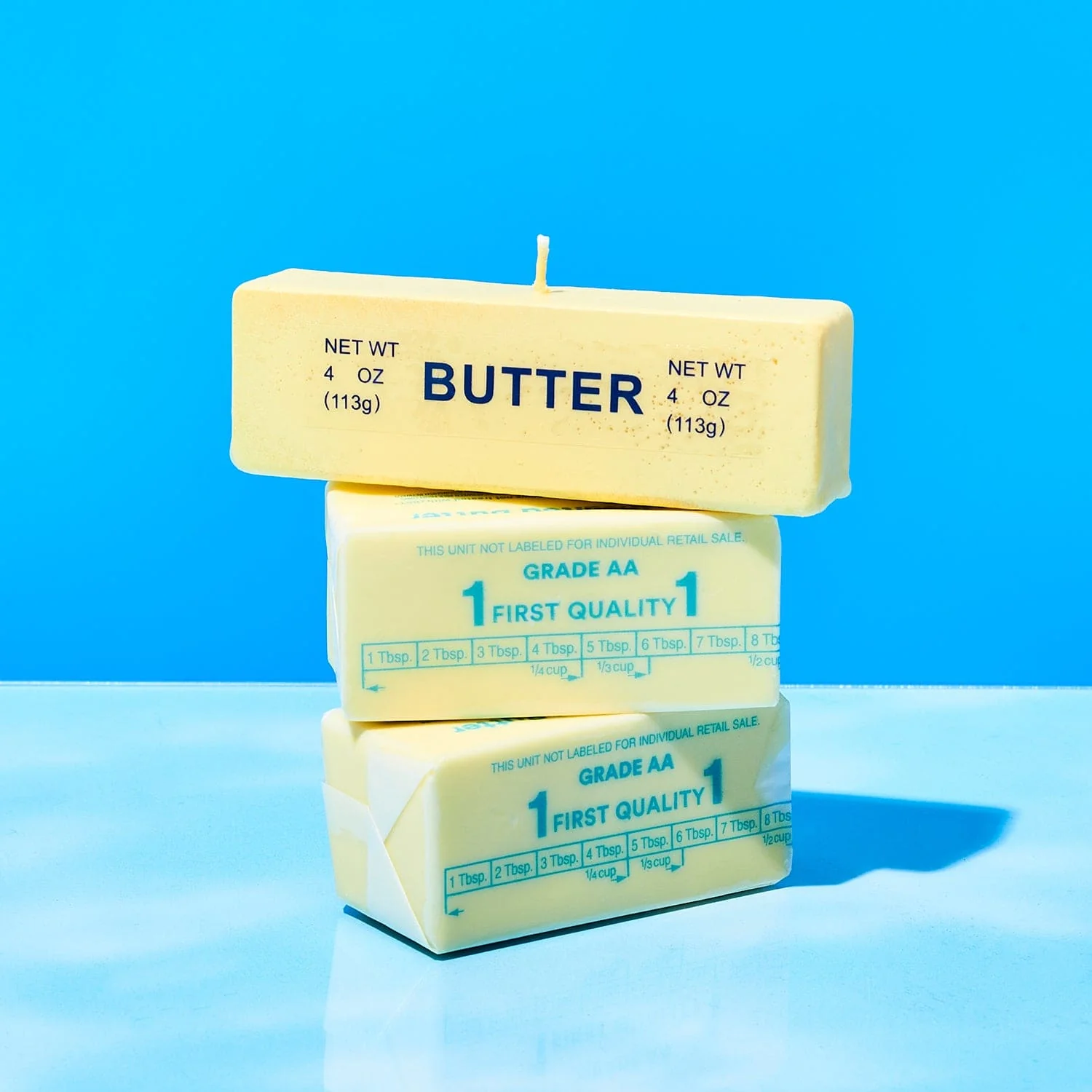 Stick of Butter Candle - Image 3