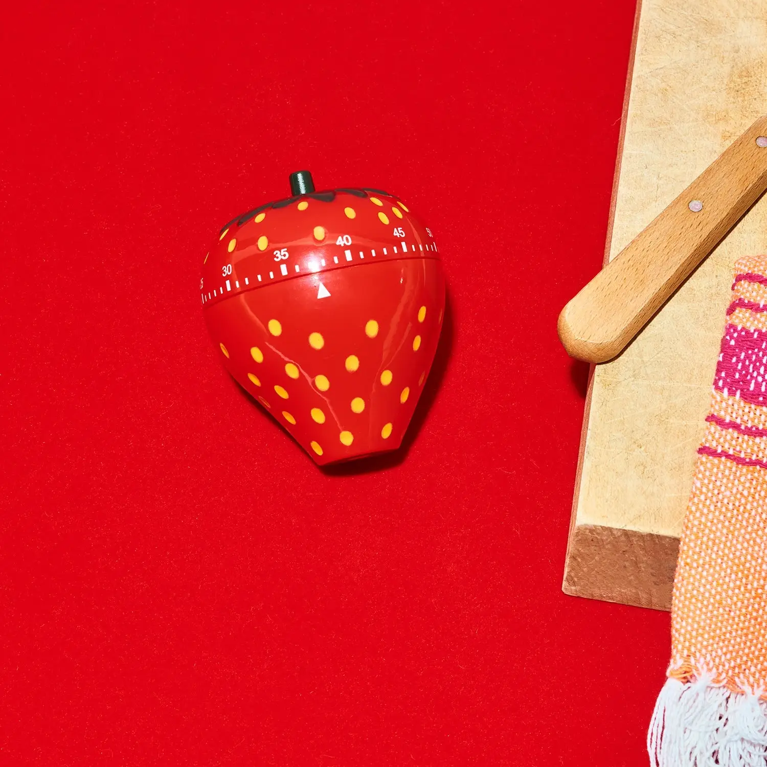 Strawberry Kitchen Timer - Image 3