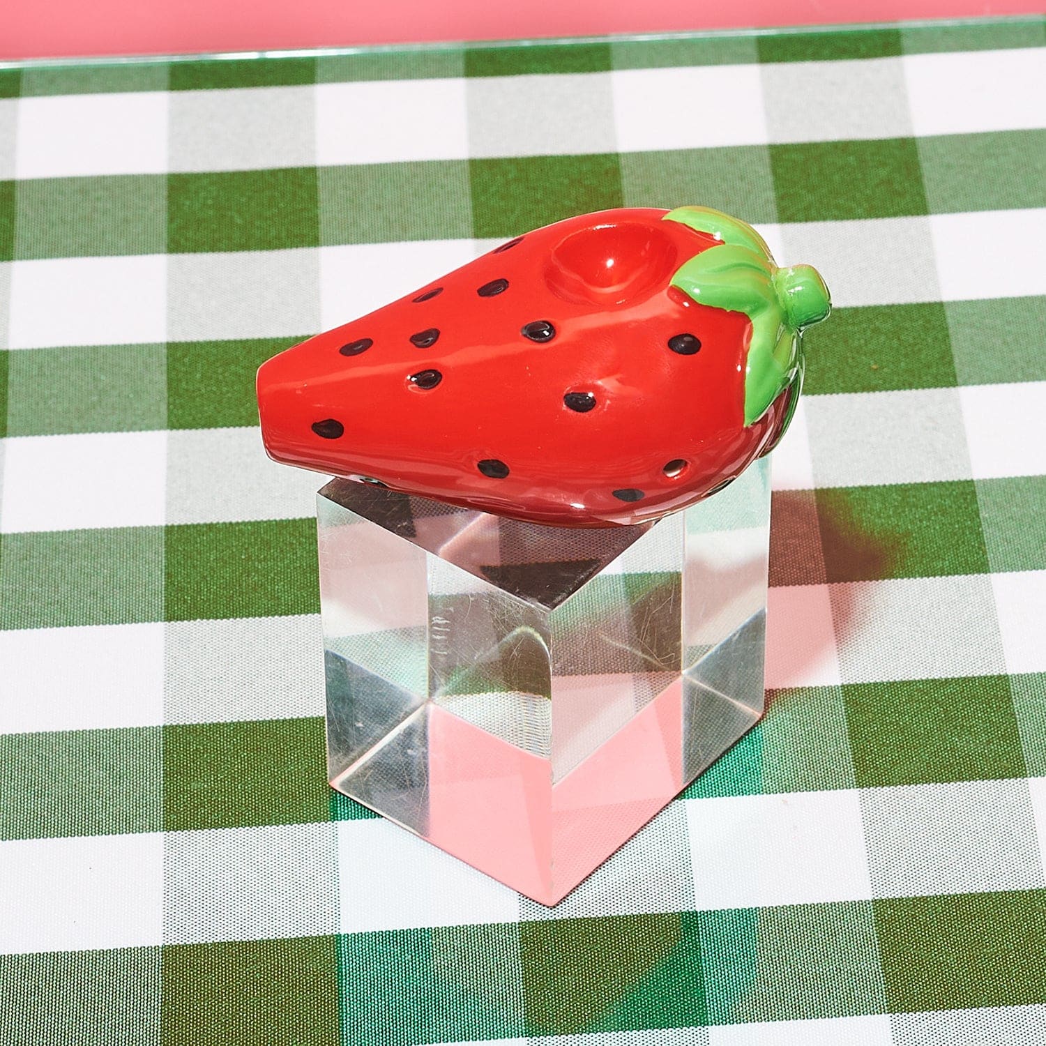 Strawberry Fruit Pipe - Image 4