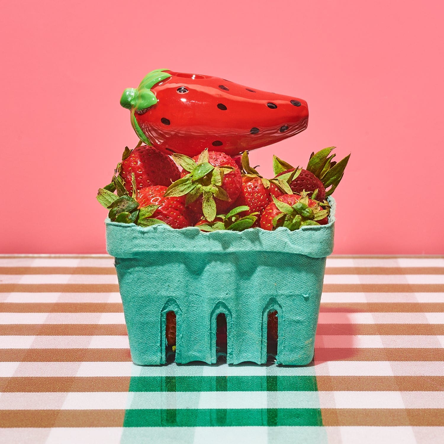 Strawberry Fruit Pipe - Image 5