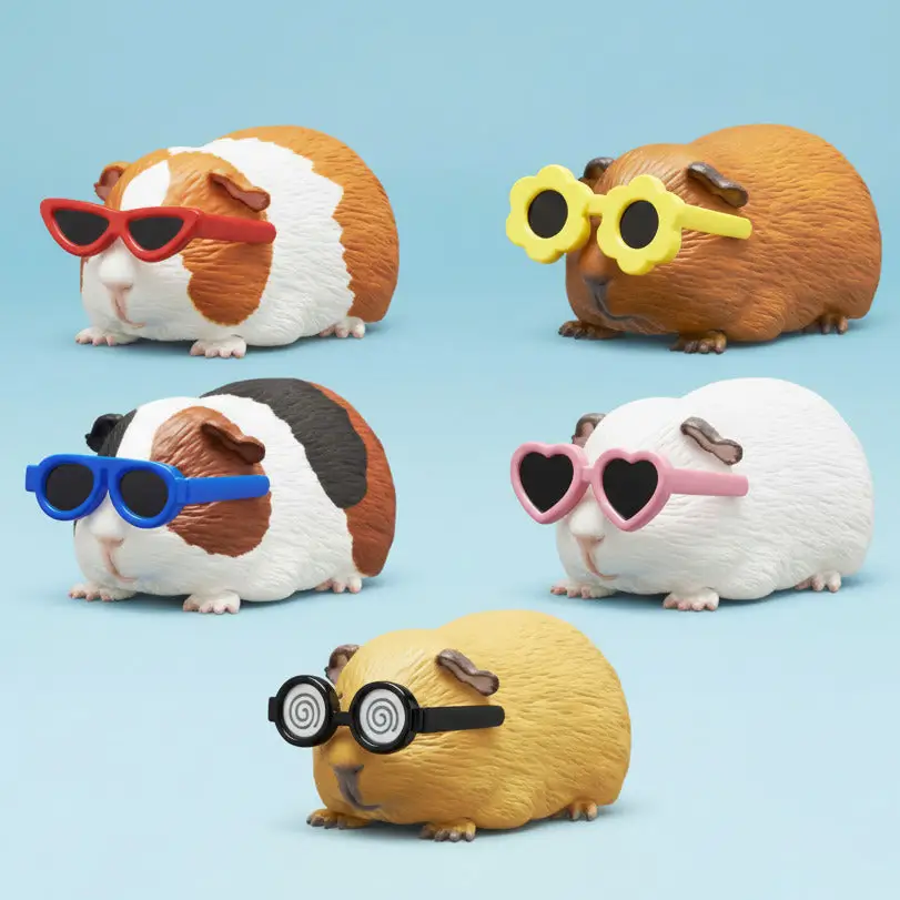 Sunglasses Guinea Pig Blind Box - Image 2