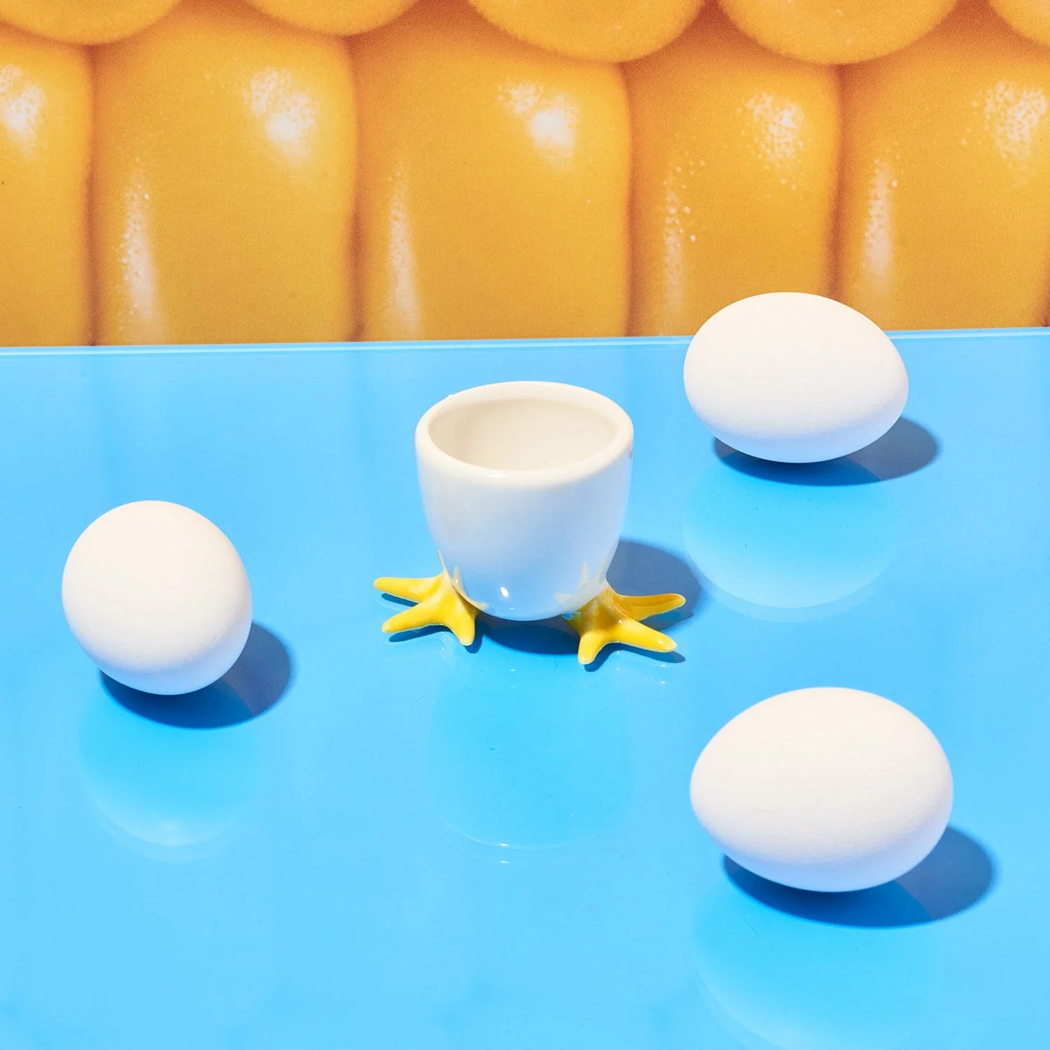Sunny Side Up Soap Holder Cup - Image 7