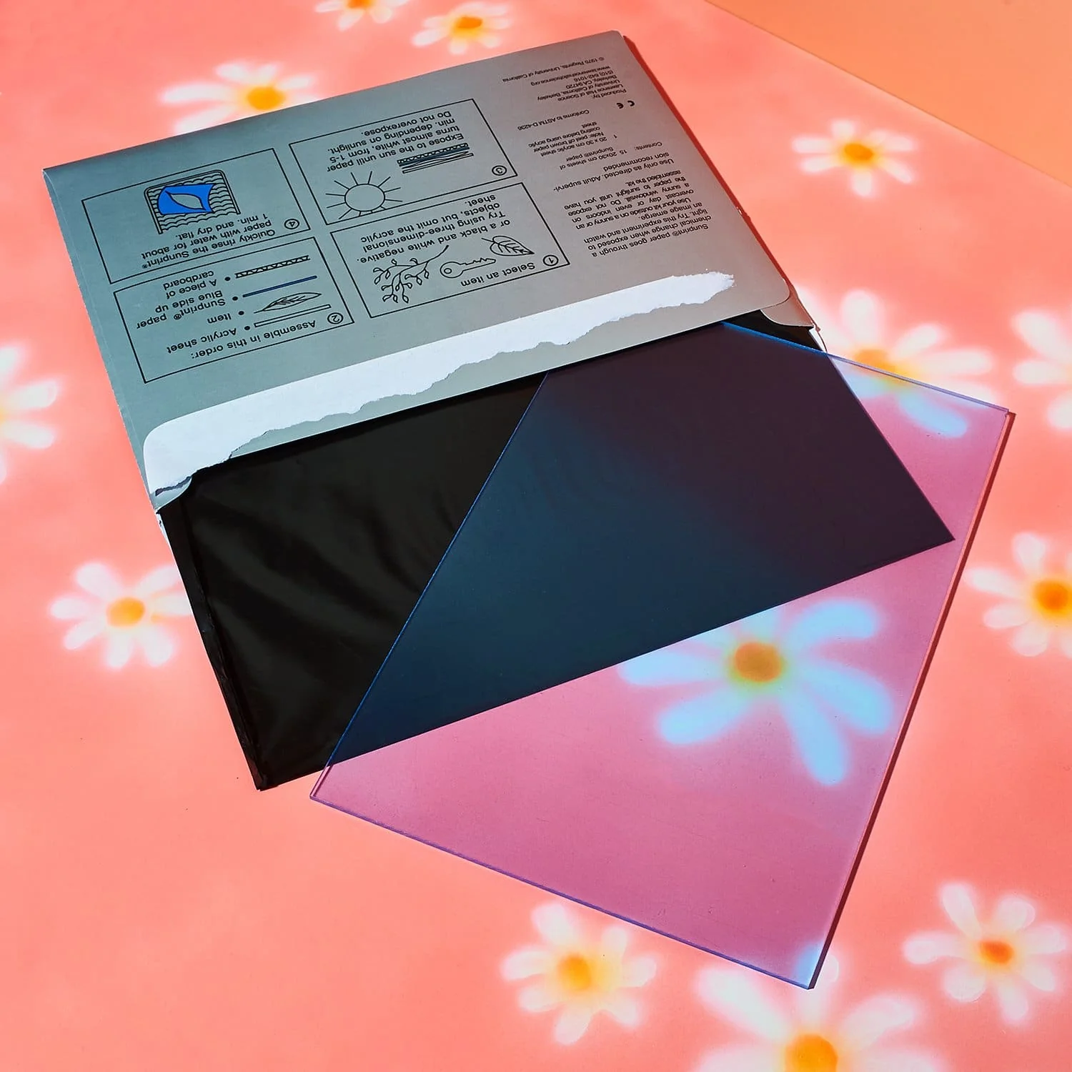 Sunprint Kit - Large - Image 3