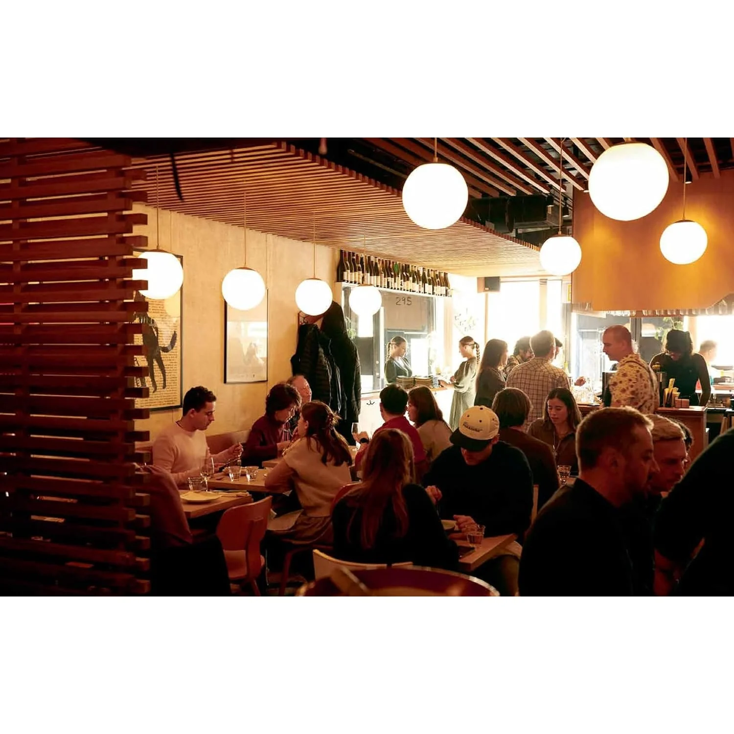 The Four Horseman: Food and Wine for Good Times - Image 4