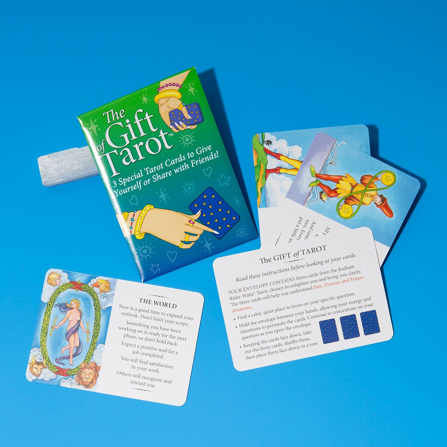 The Gift Of Tarot - Assorted - Image 6