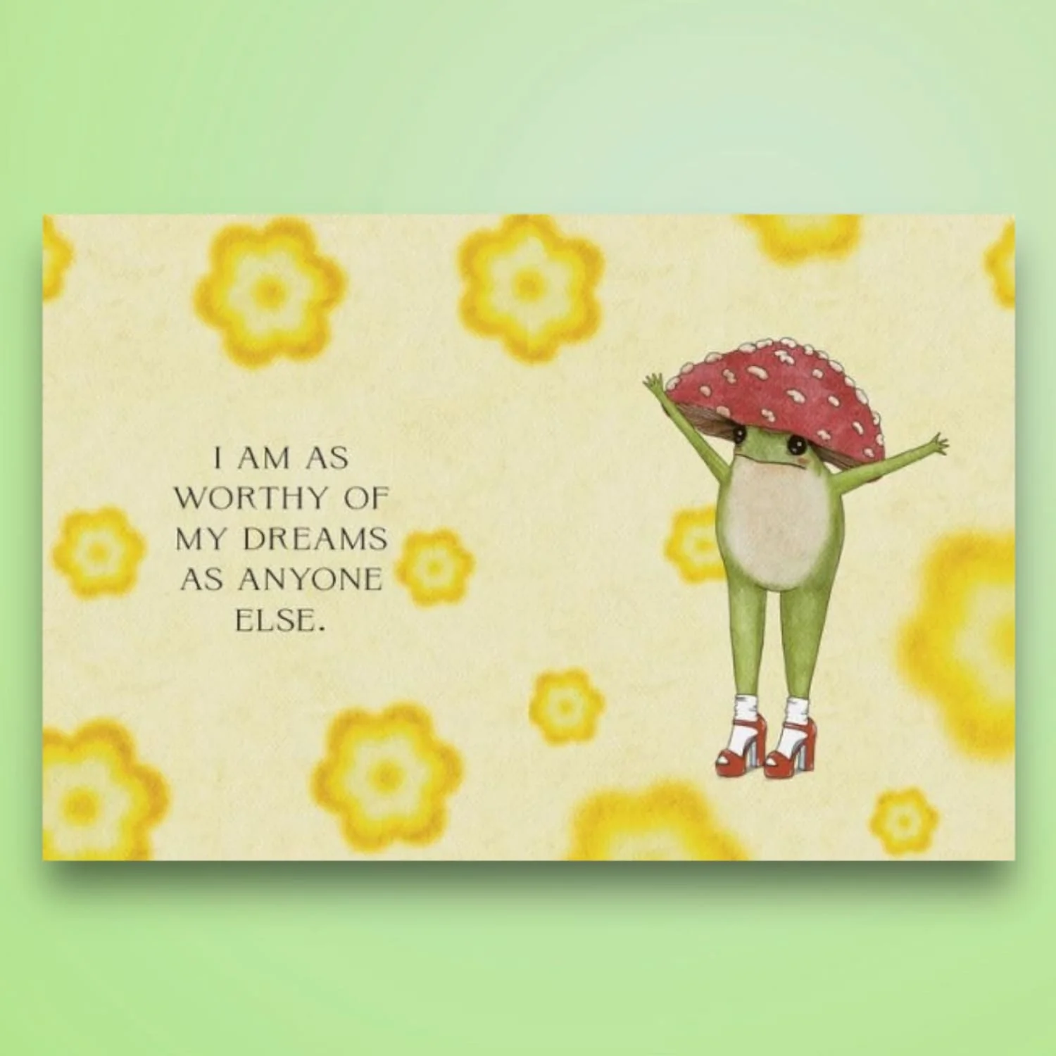 The Little Frog's Guide to Self Care - Image 4