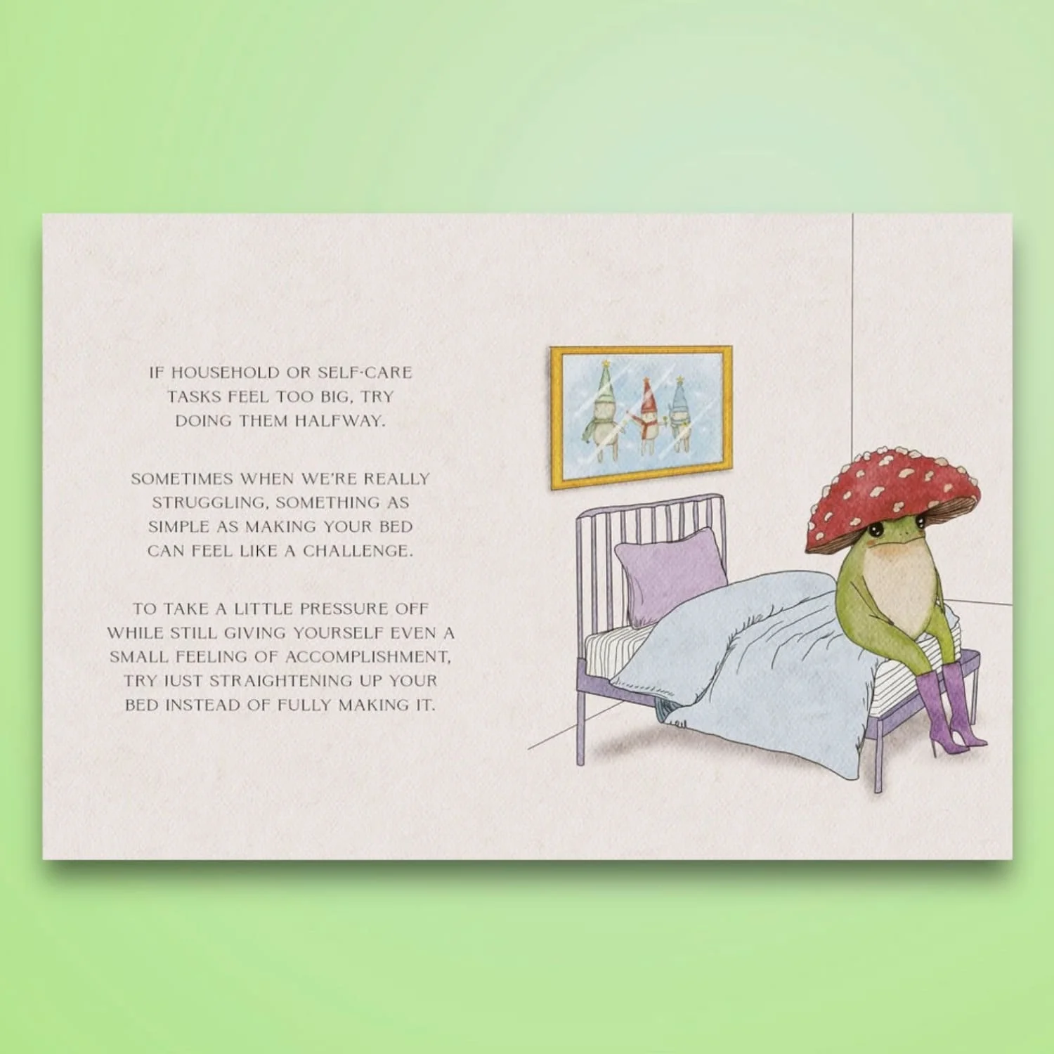 The Little Frog's Guide to Self Care - Image 6