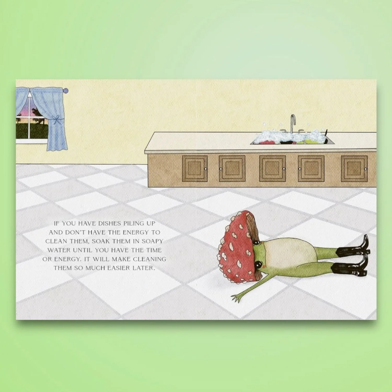 The Little Frog's Guide to Self Care - Image 7