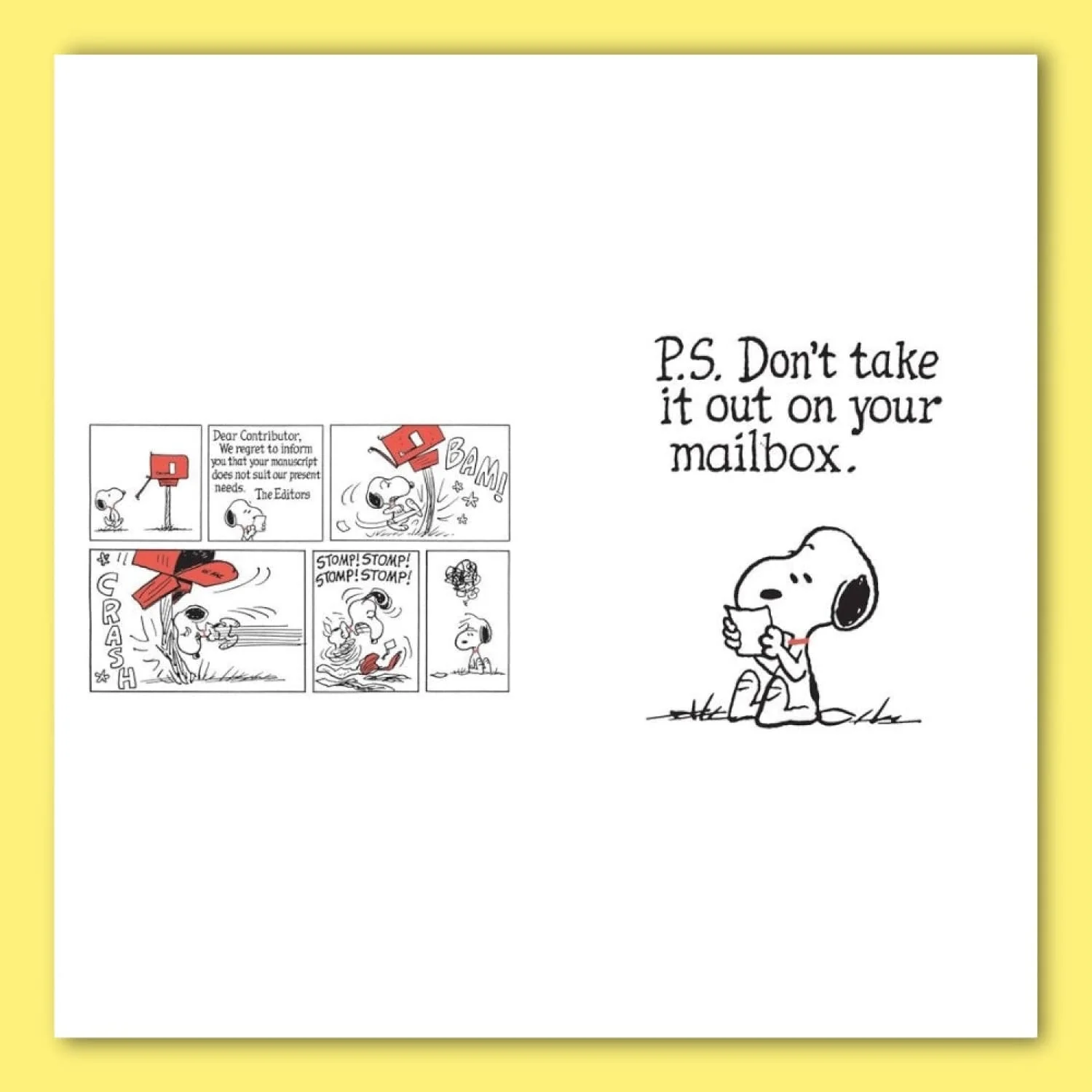 The Philosophy of Snoopy - Image 2