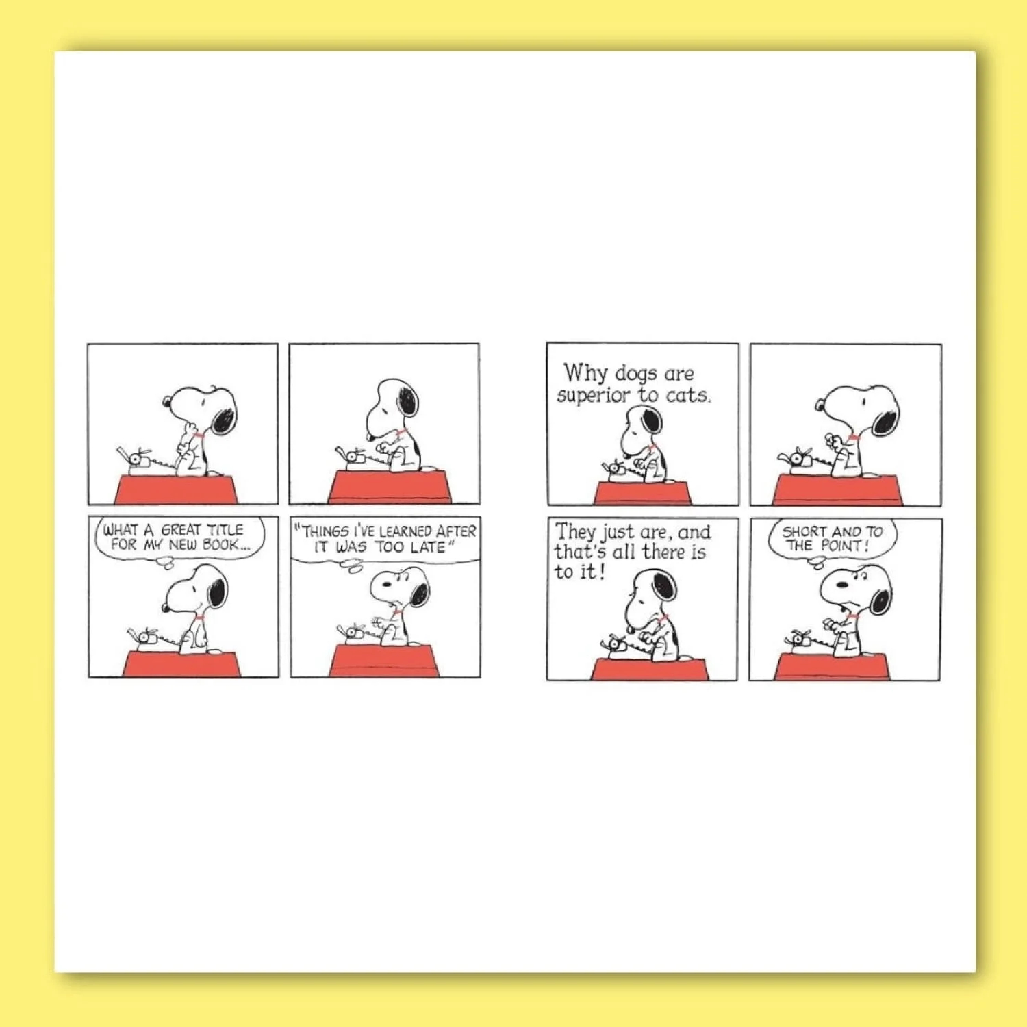 The Philosophy of Snoopy - Image 4