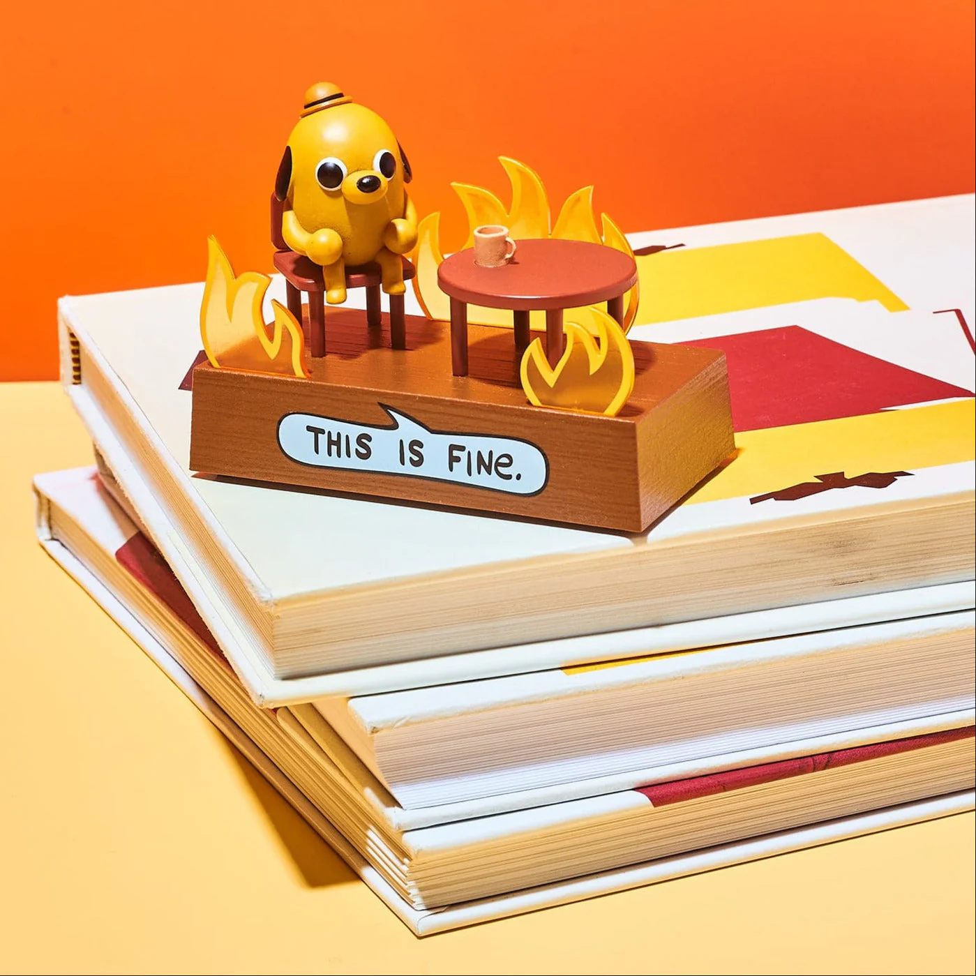 This is Fine Talking Figurine - Image 2