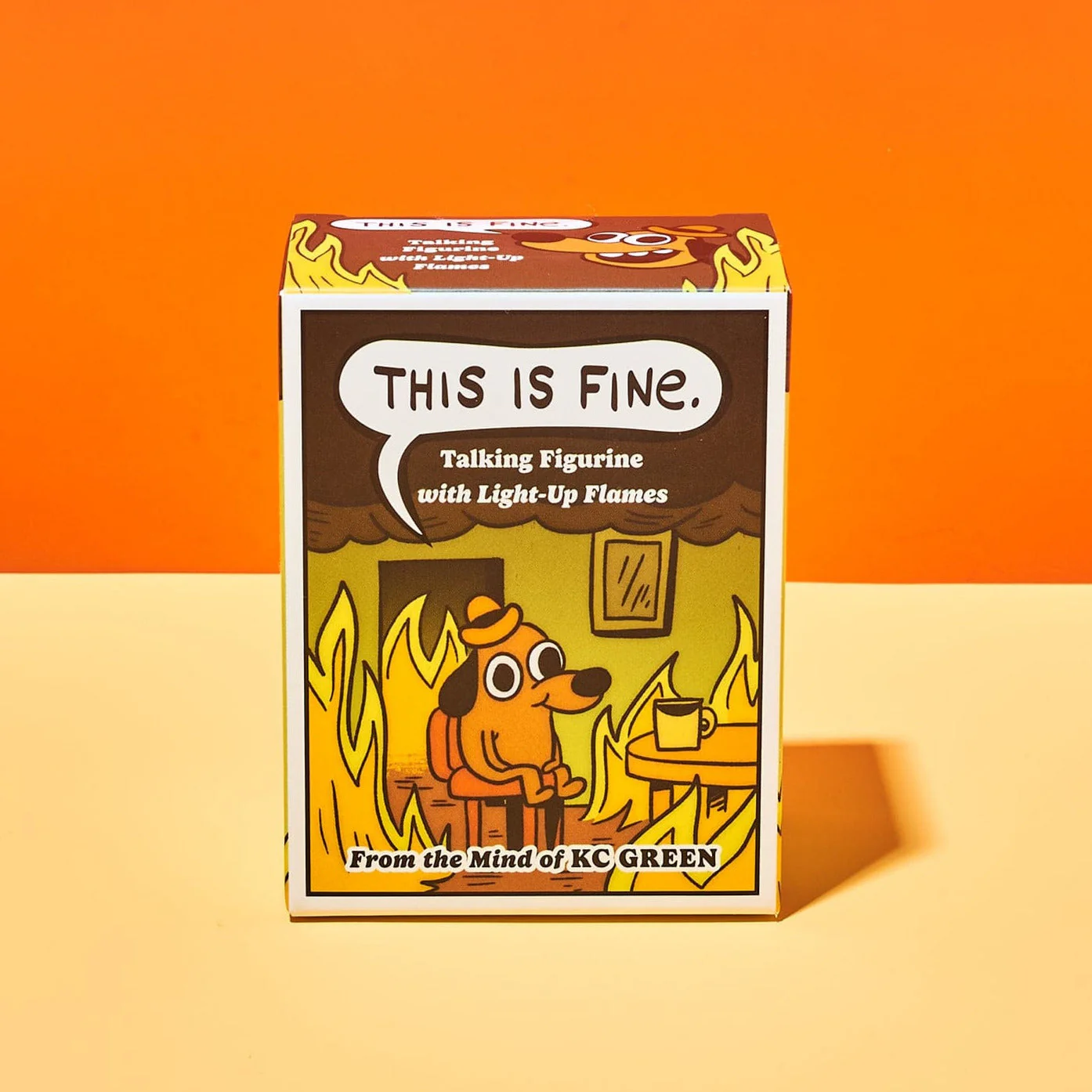 This is Fine Talking Figurine - Image 5