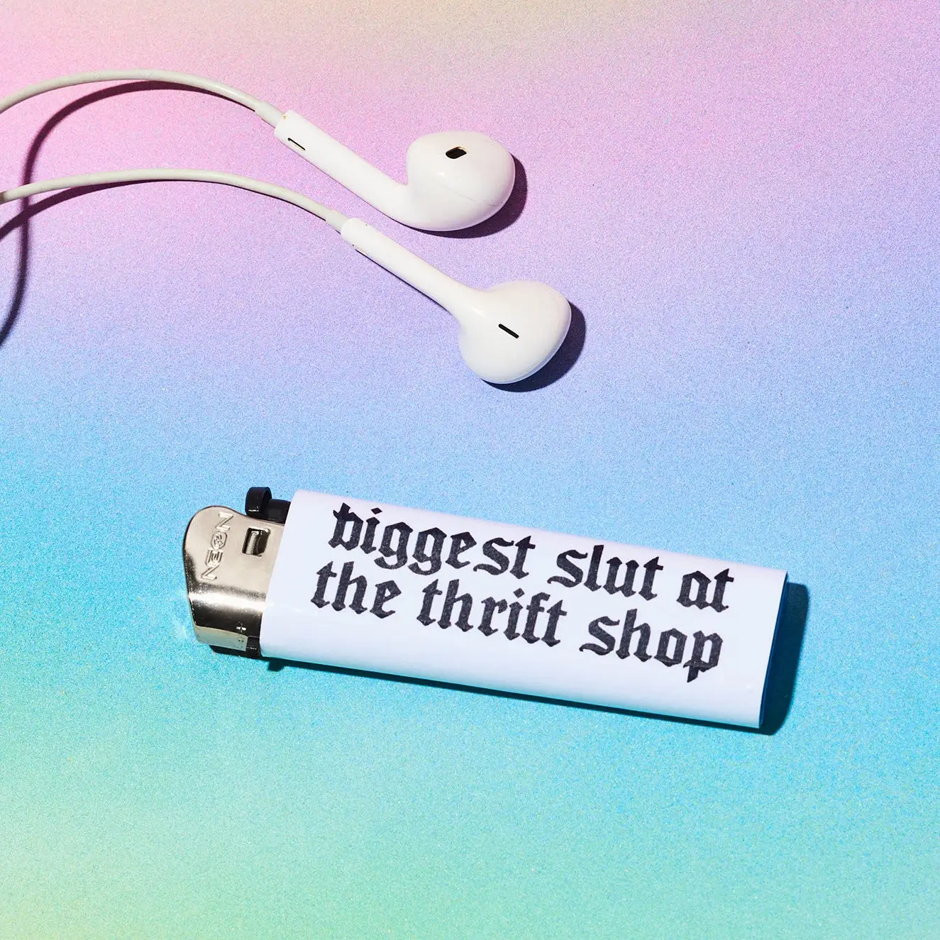 Thrift Slut Lighter - Image 3