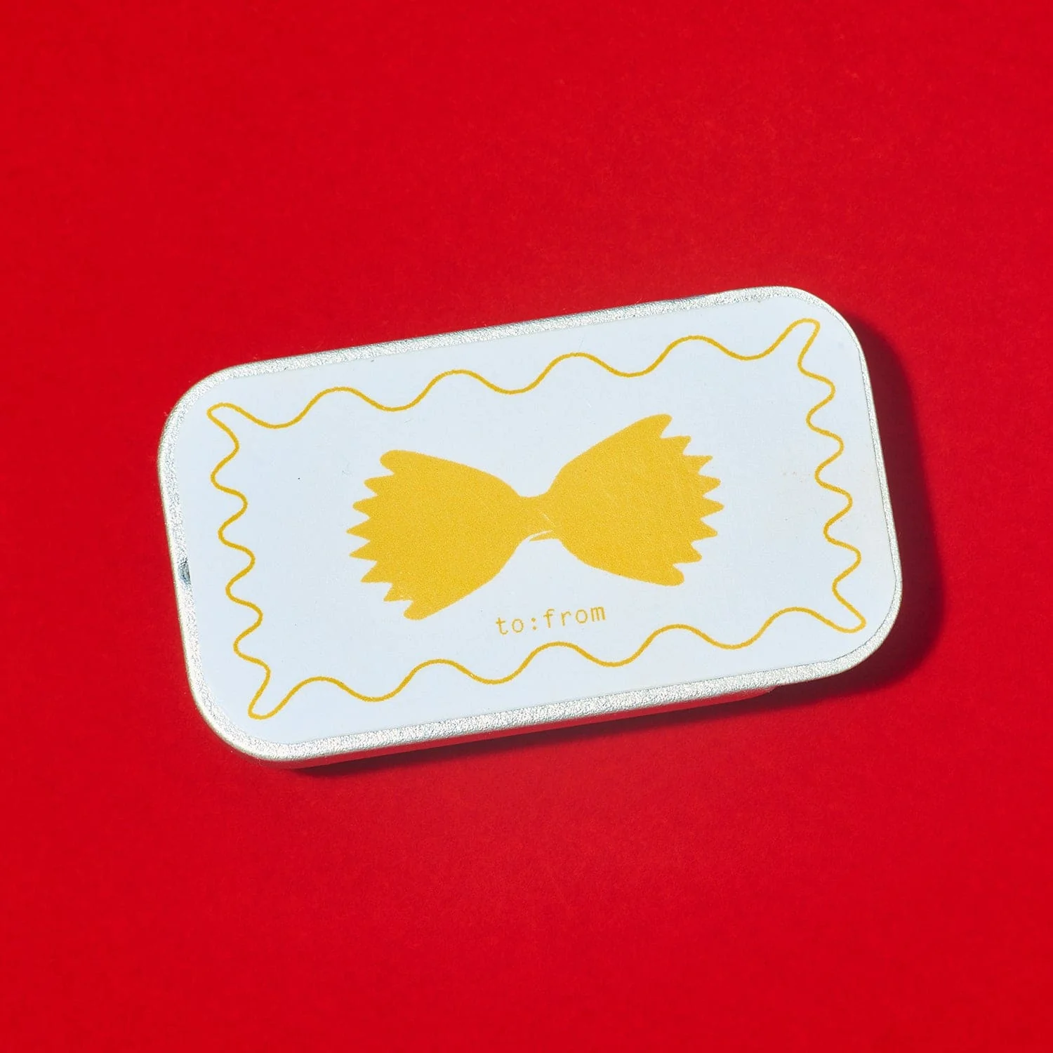 Tin Matchbox - Pasta - Image 3