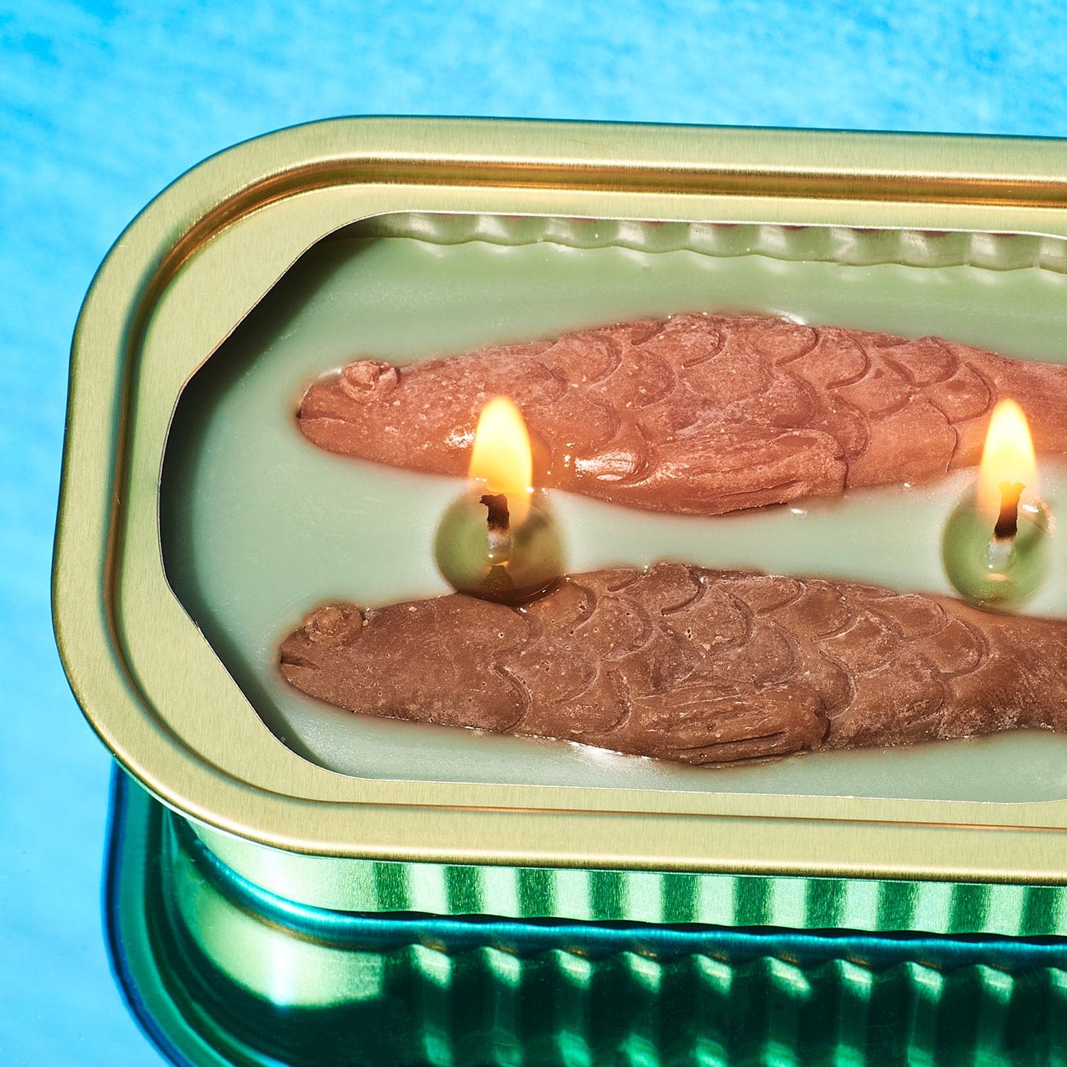 Tinned Fish Candle - Sardine - Image 6