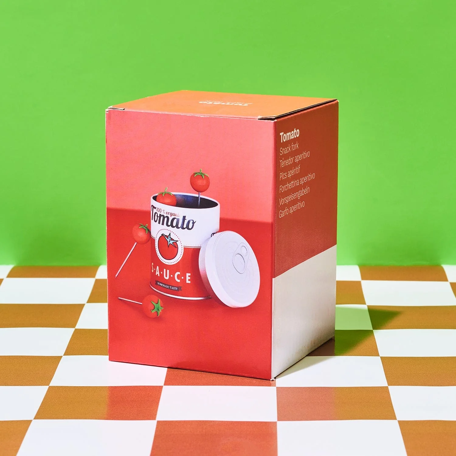 Tomato Snack Forks - Image 5