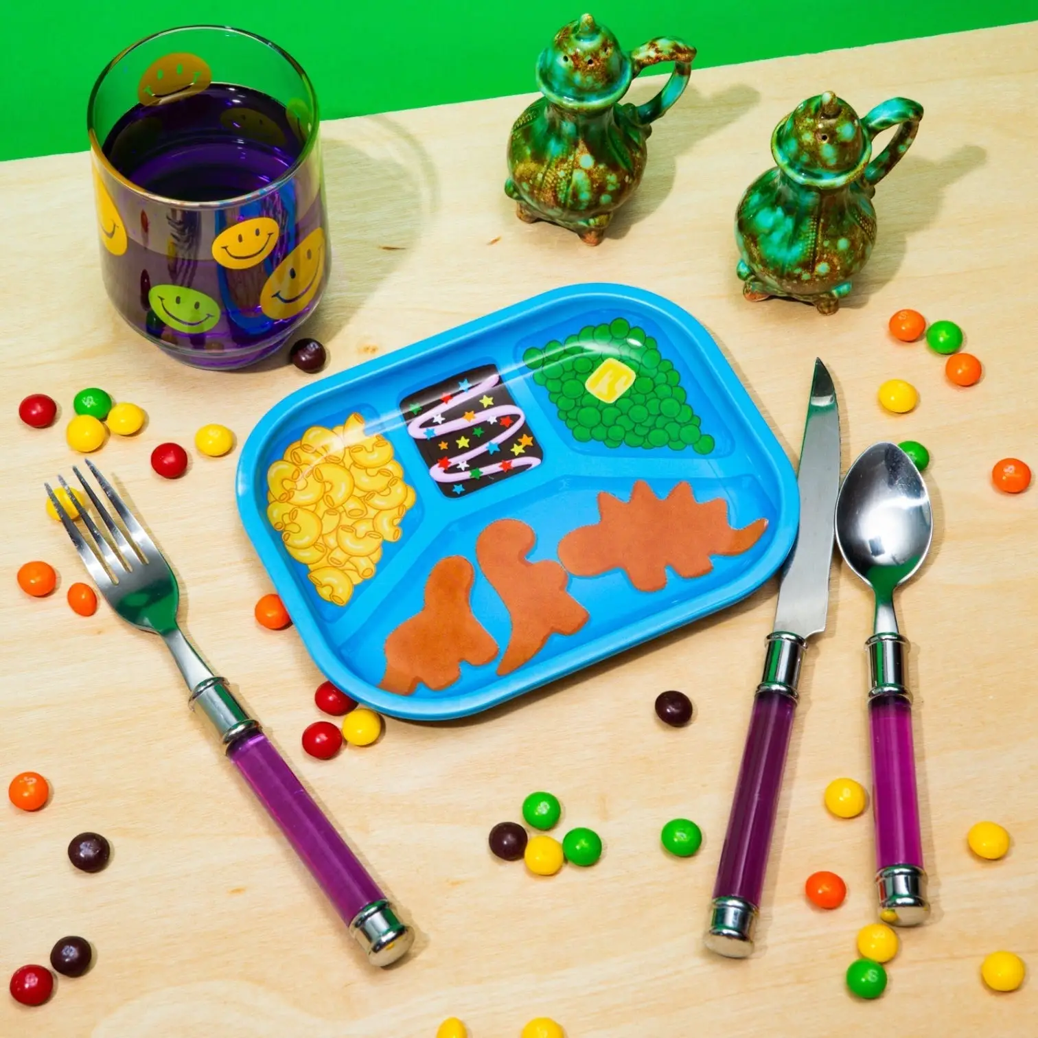 TV Dinner Tray - Image 2