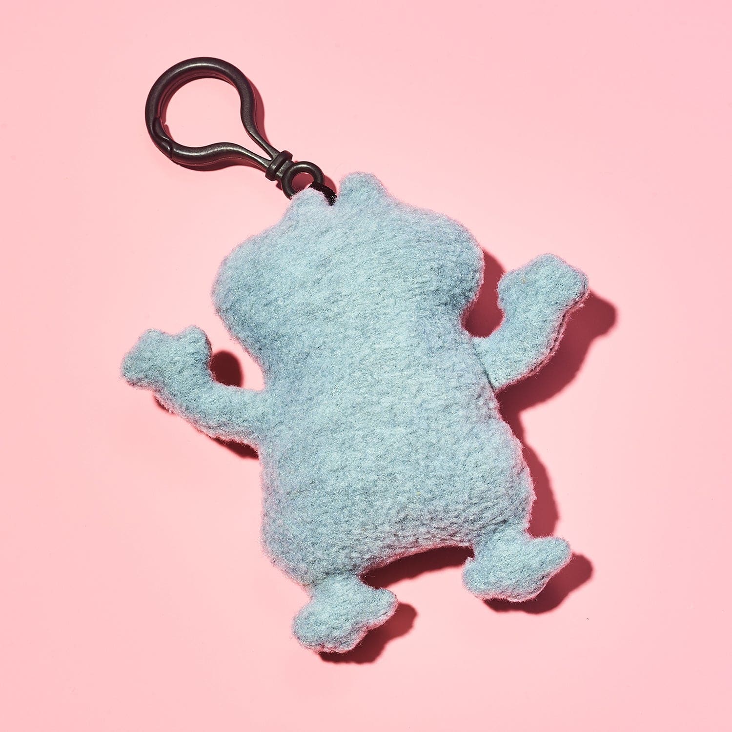 UglyDolls Plush Keychain Clip - Babo - Image 3