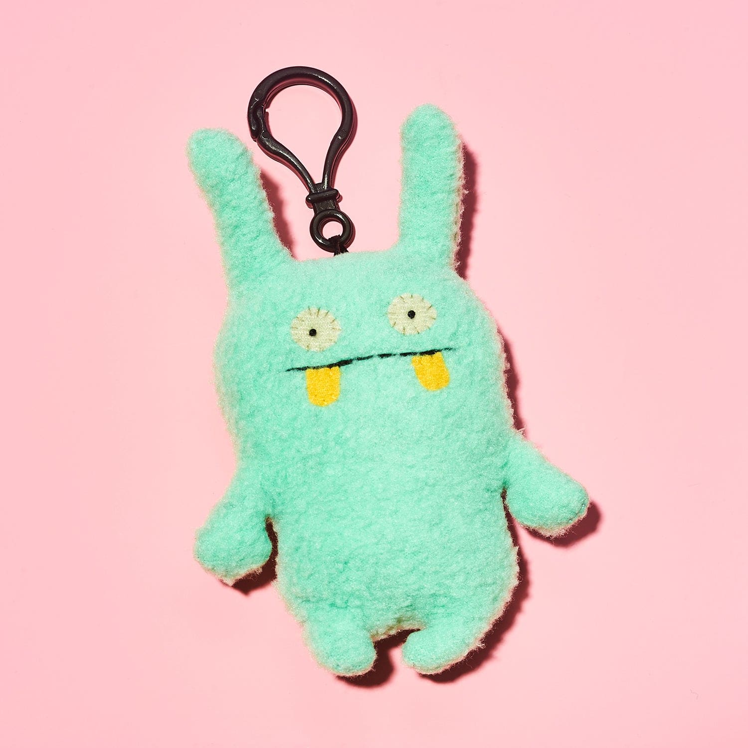 UglyDolls Moxy Plush Keychain Clip - Image 3