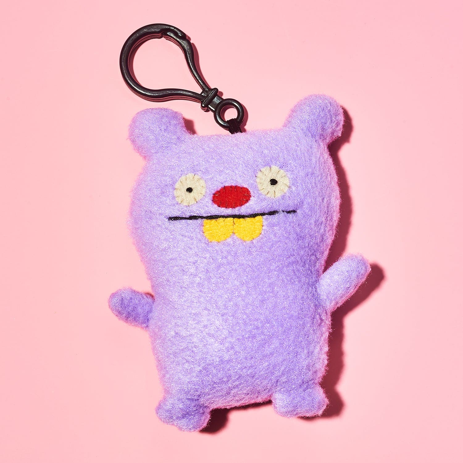 UglyDolls Plush Keychain Clip - Trunko - Image 2