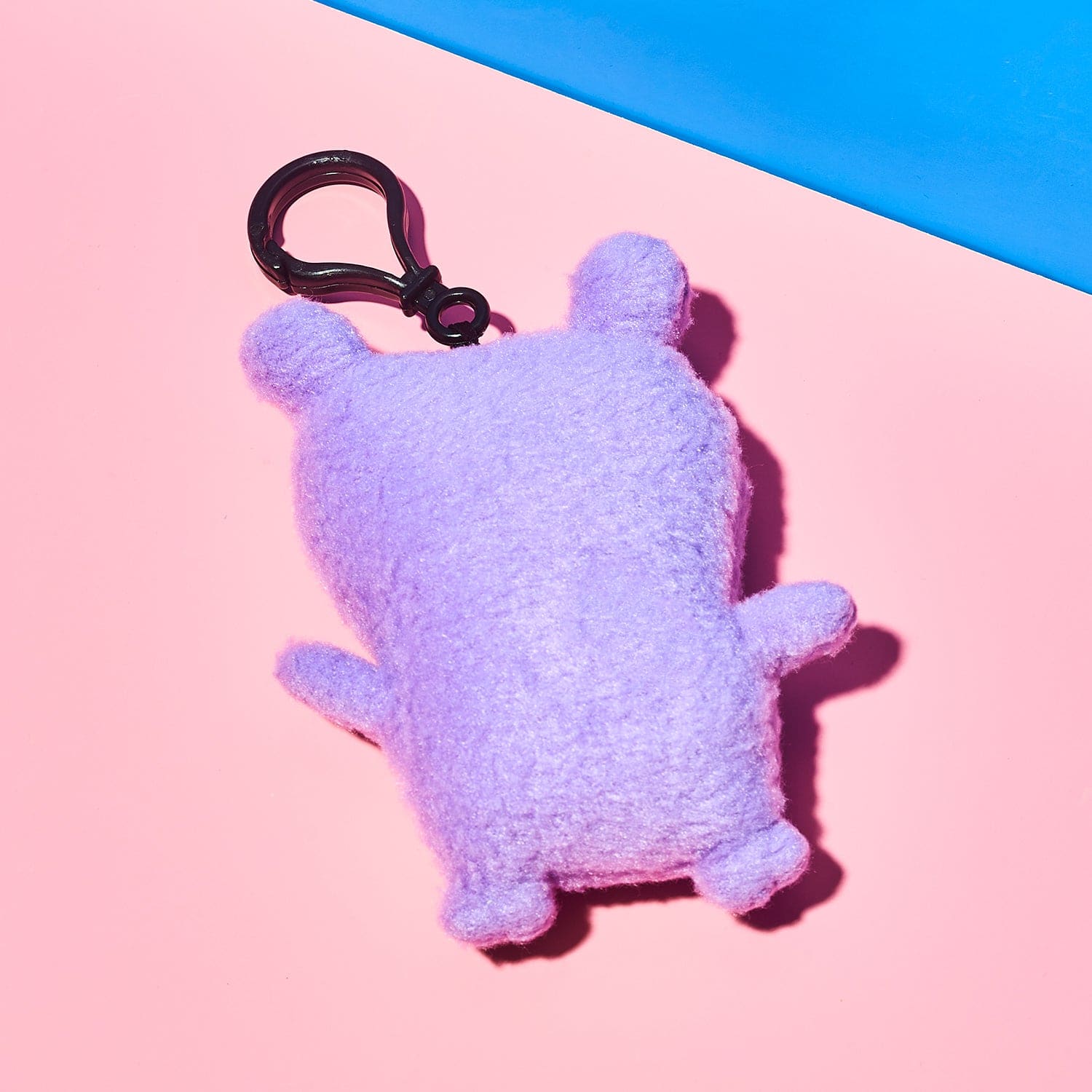 UglyDolls Plush Keychain Clip - Trunko - Image 3