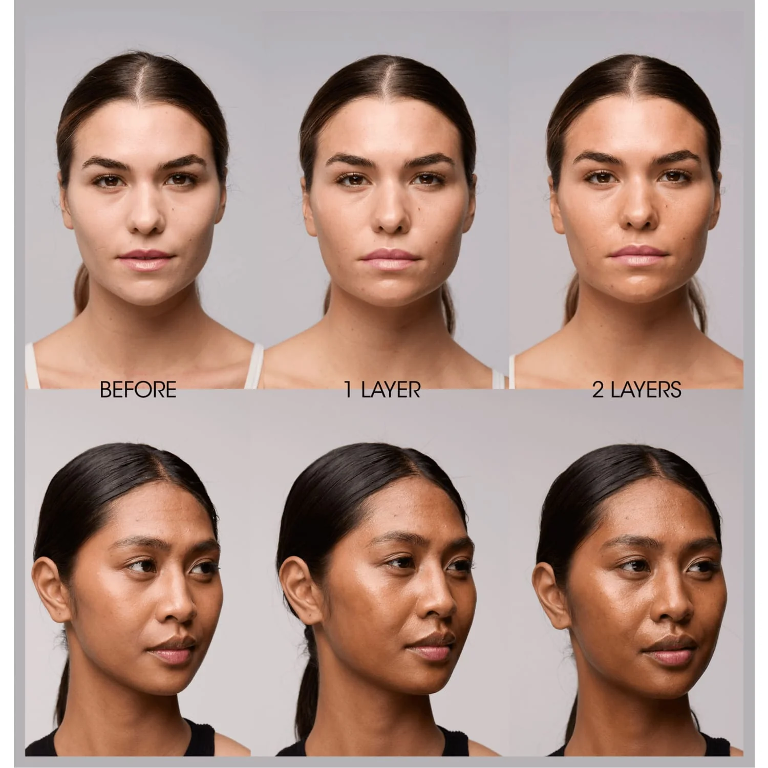 Vacation Inc. Studio Tone Bronzing Drops - SPF 50 - Image 4