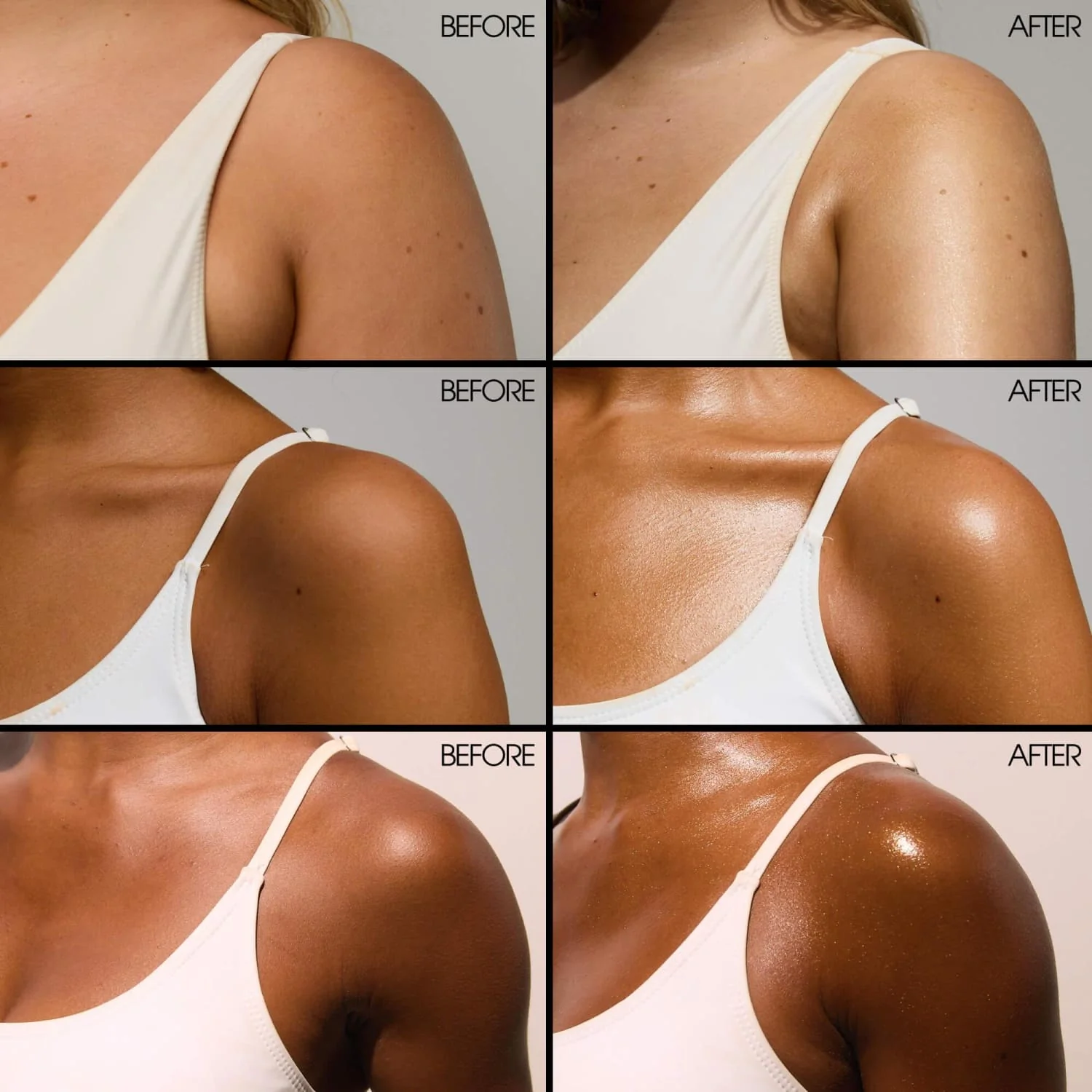 Vacation Shimmer Oil - SPF 30 - Image 3