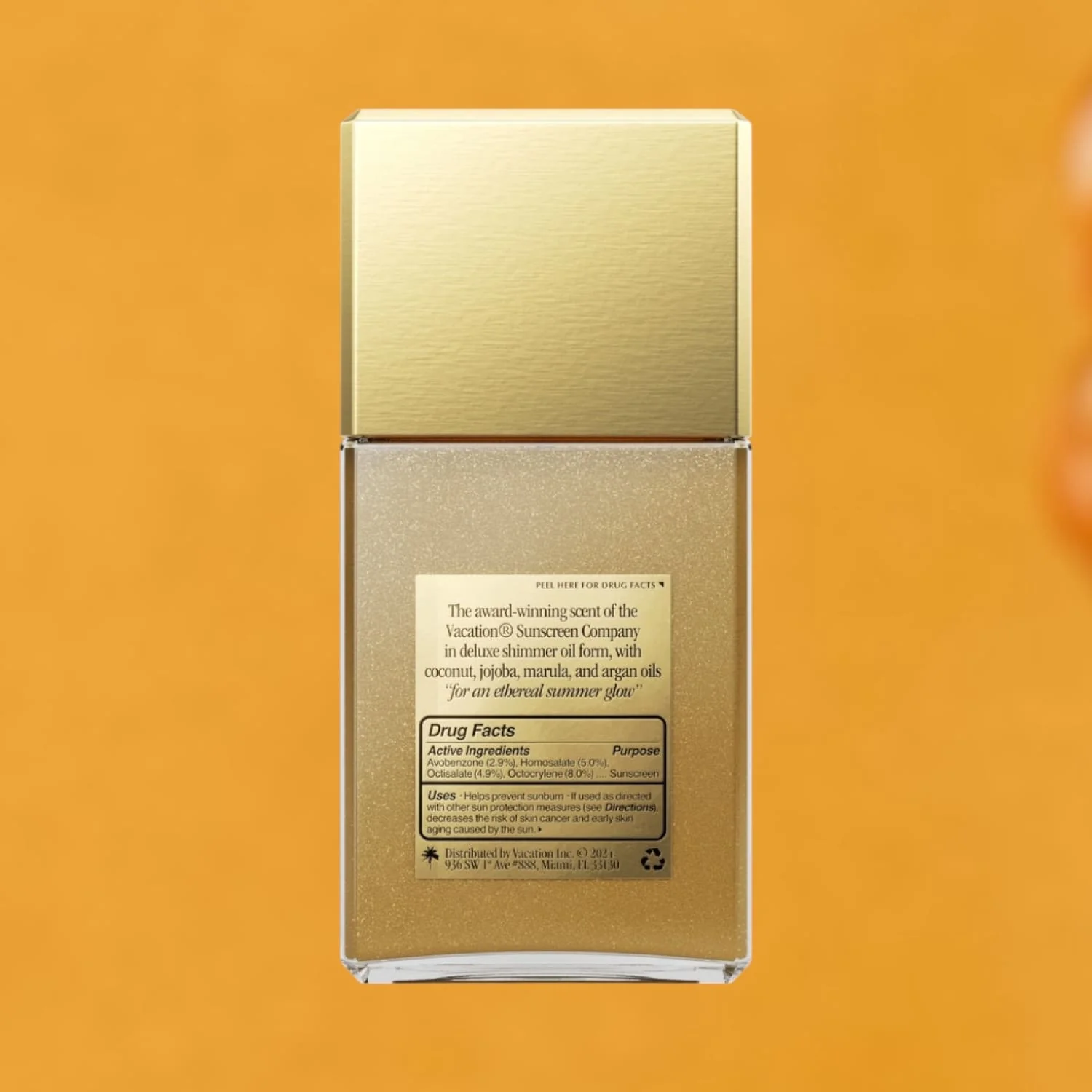 Vacation Shimmer Oil - SPF 30 - Image 4
