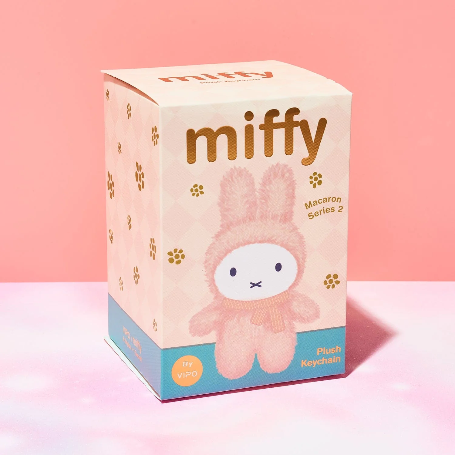 Miffy Plush Blind Box Bag Charm - Image 2