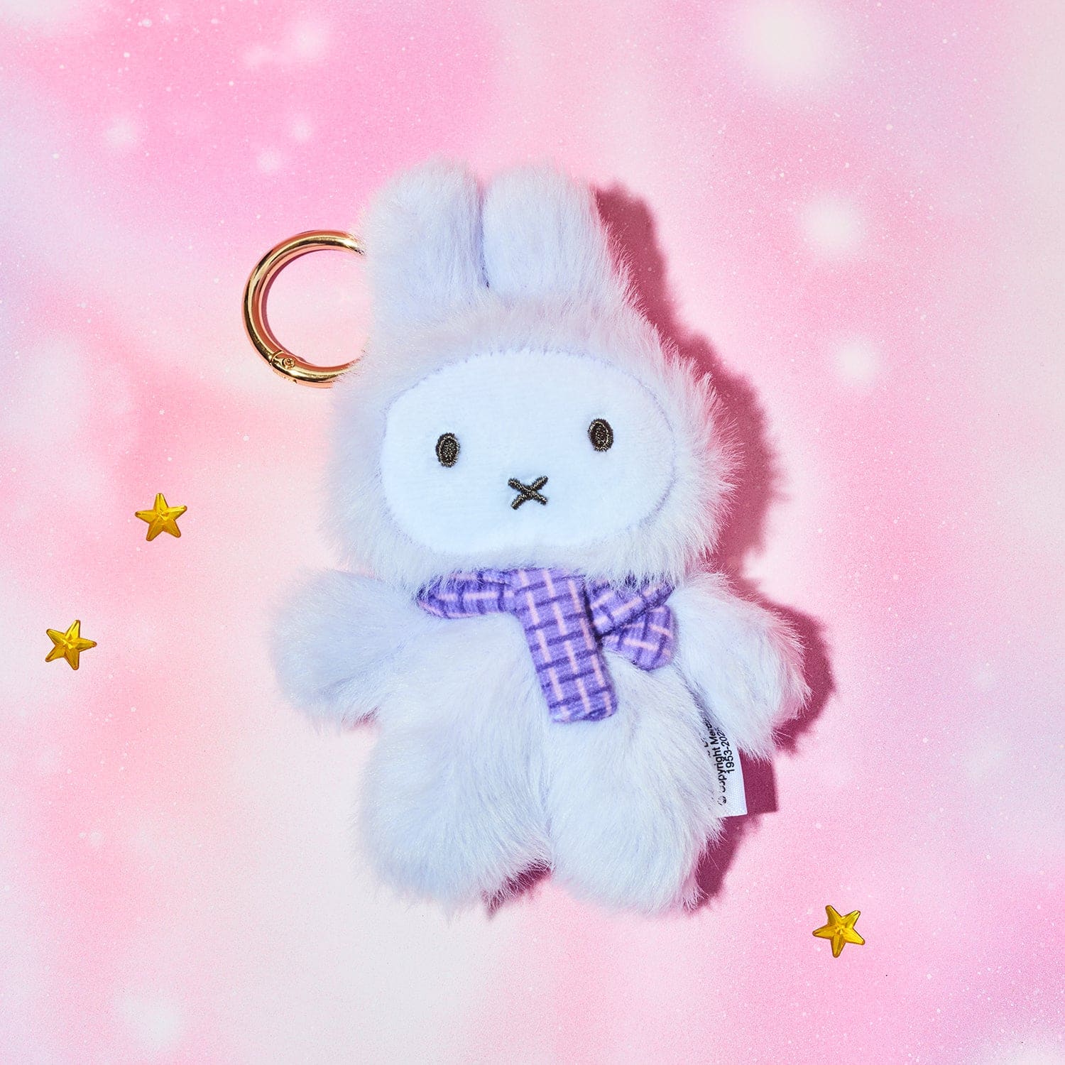 Miffy Plush Blind Box Bag Charm - Image 3