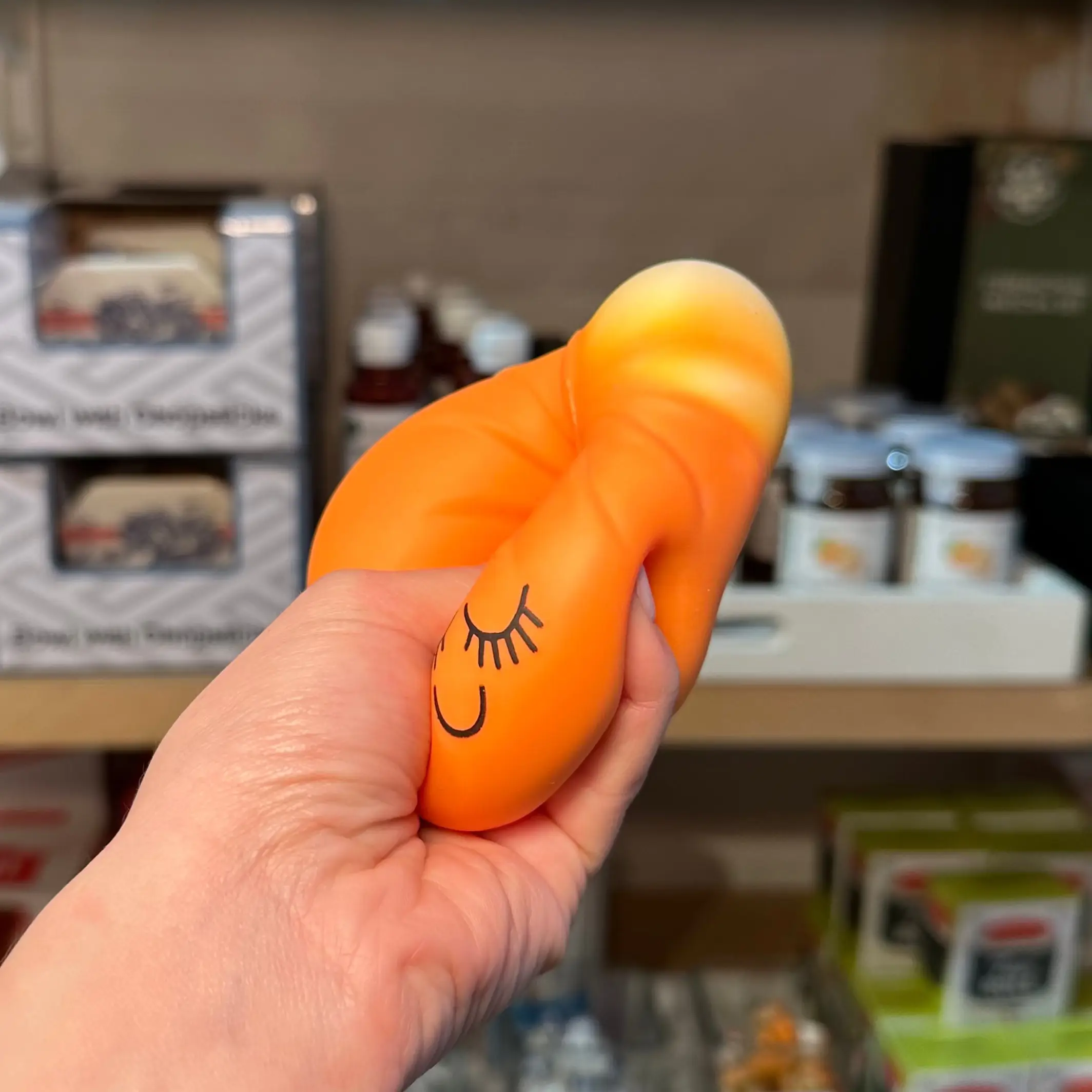 Viral Blind Box Dumpling Squishy - Image 3