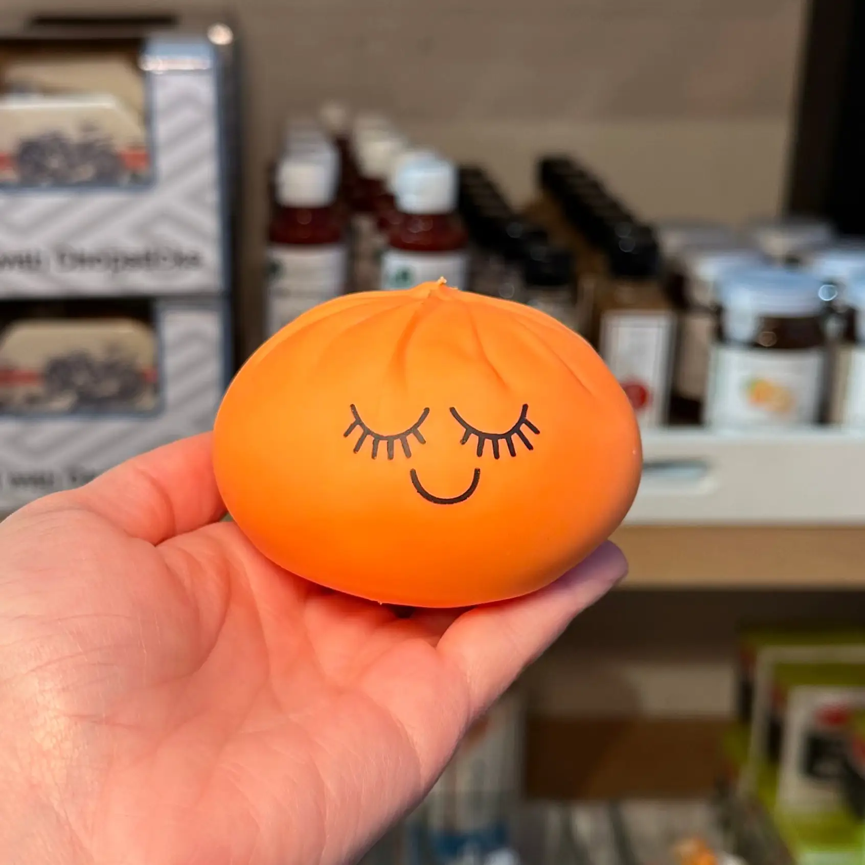 Viral Blind Box Dumpling Squishy - Image 4