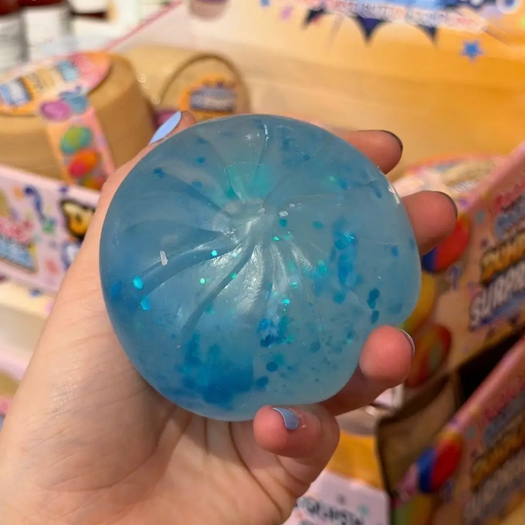 Viral Dumpling Glitter Surprise Blind Box - Image 3