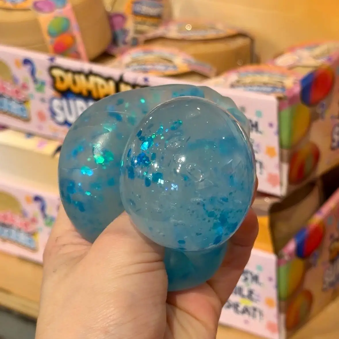 Viral Dumpling Glitter Surprise Blind Box - Image 4
