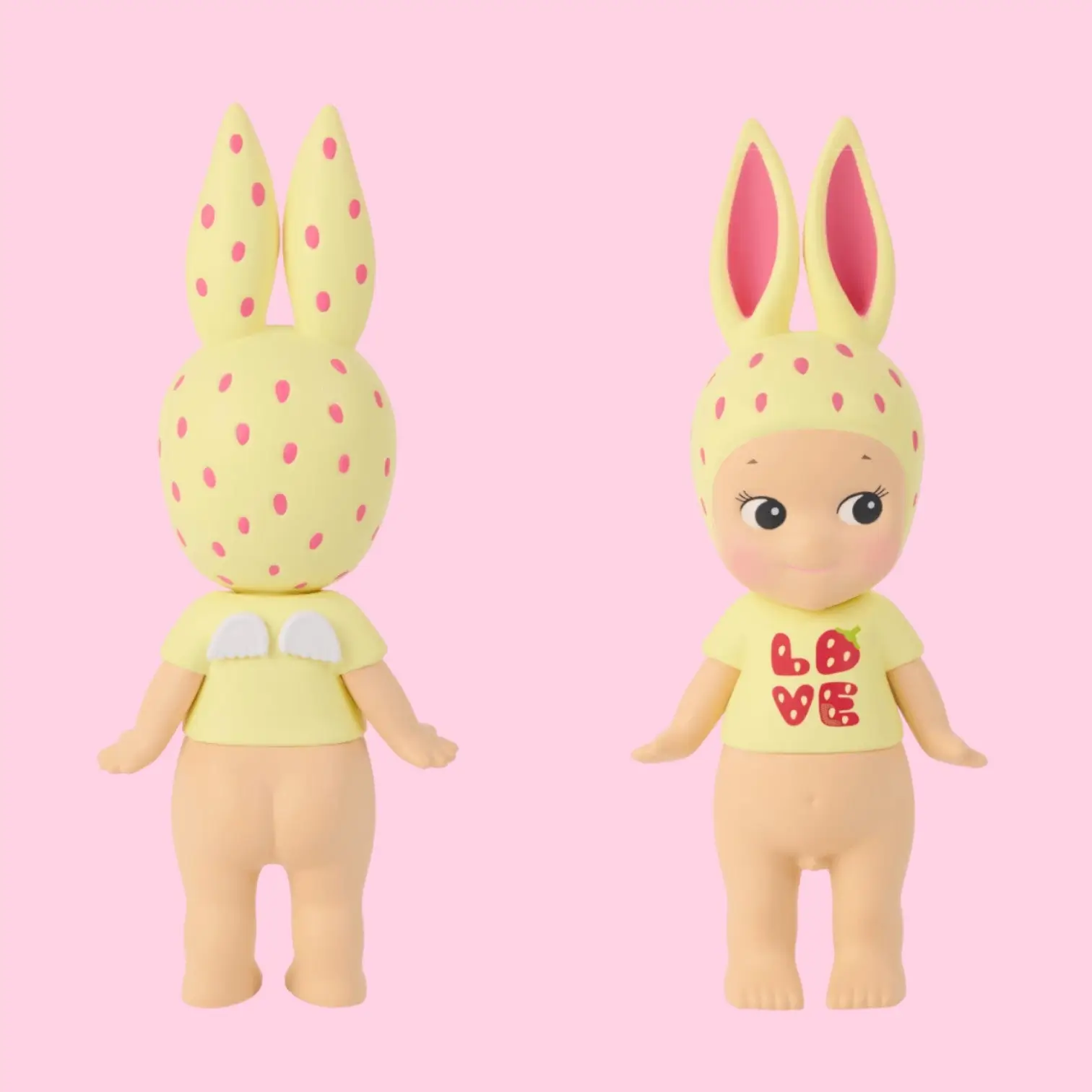 Sonny Angel - Limited Edition - Strawberry Love - Image 4